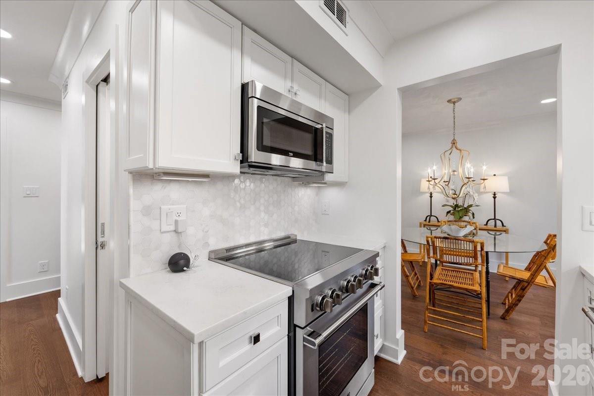 Myers Park - Residential