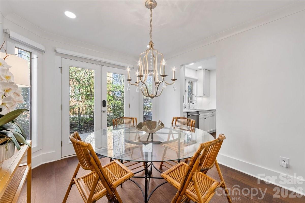 Myers Park - Residential