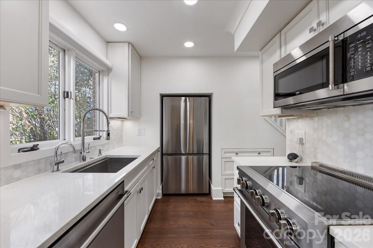 Myers Park - Residential