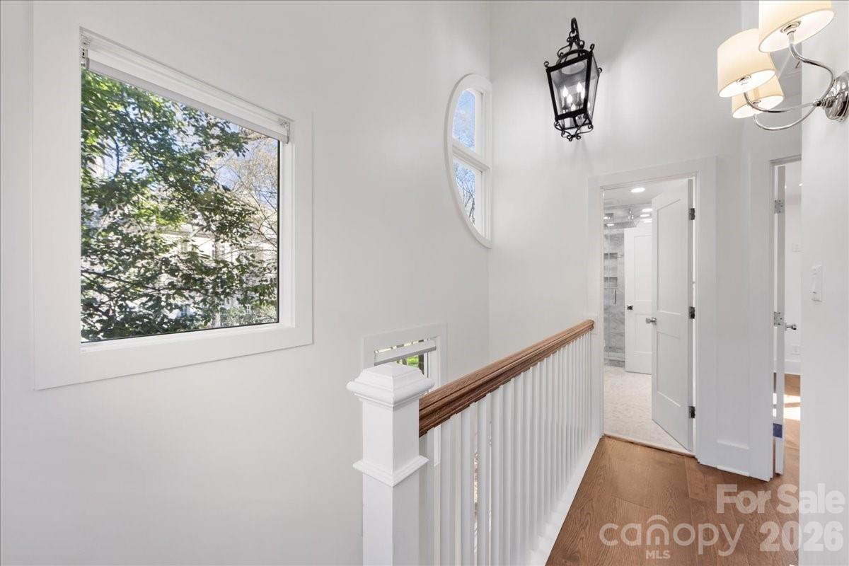 Myers Park - Residential