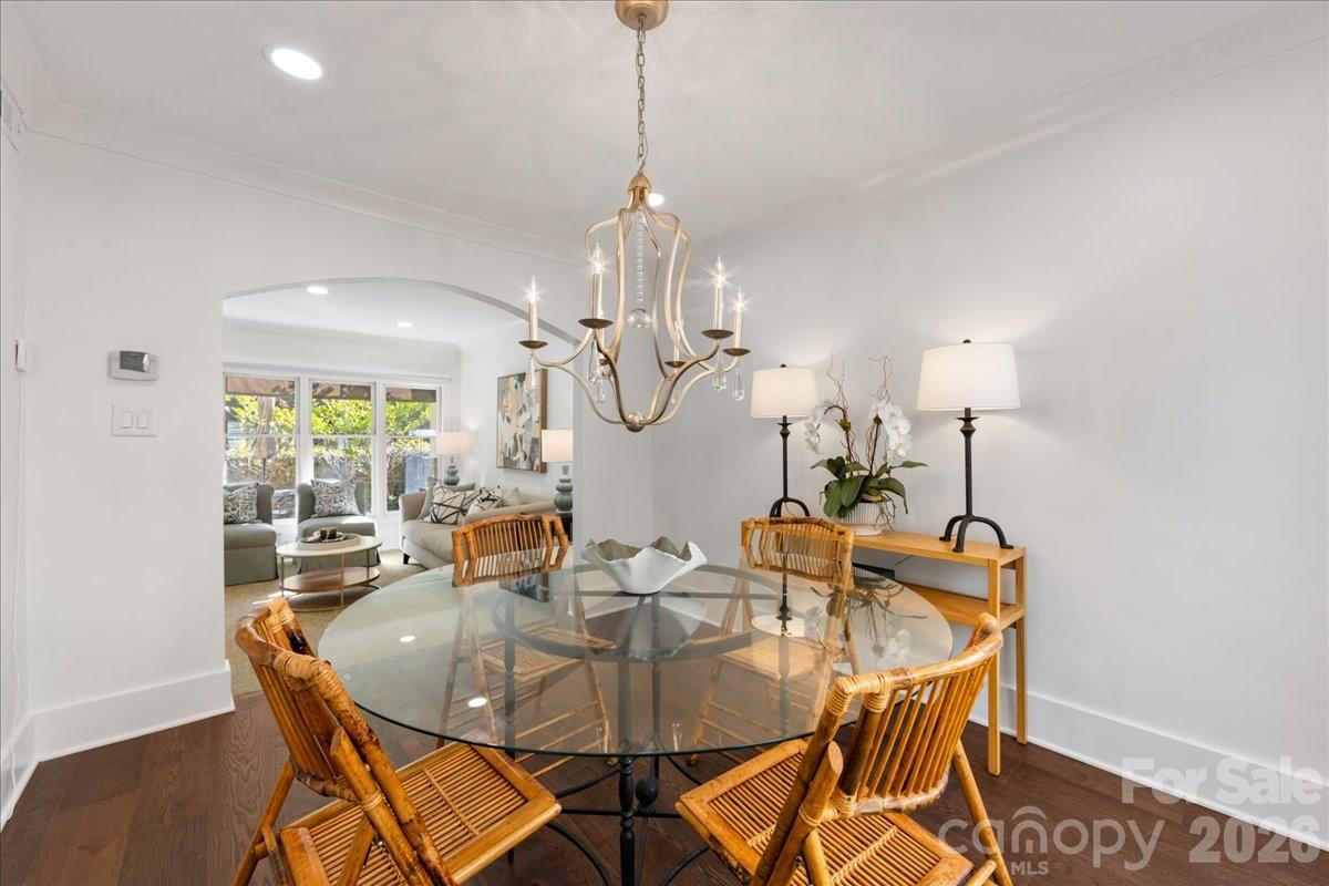 Myers Park - Residential