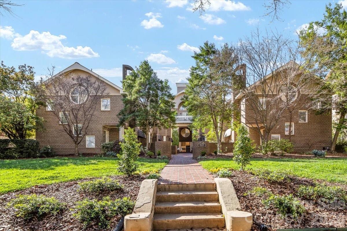 Myers Park - Residential