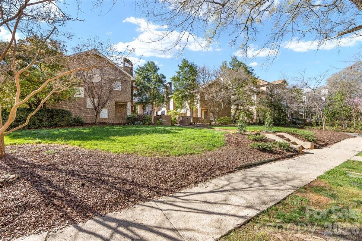 Myers Park - Residential