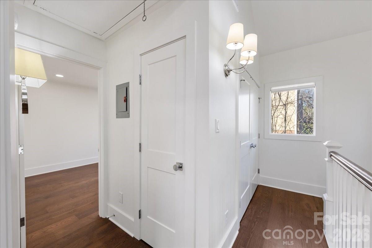 Myers Park - Residential