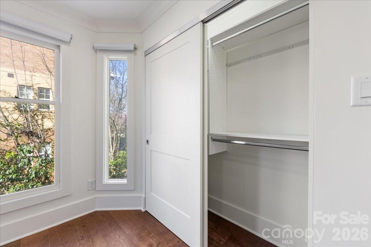 Myers Park - Residential