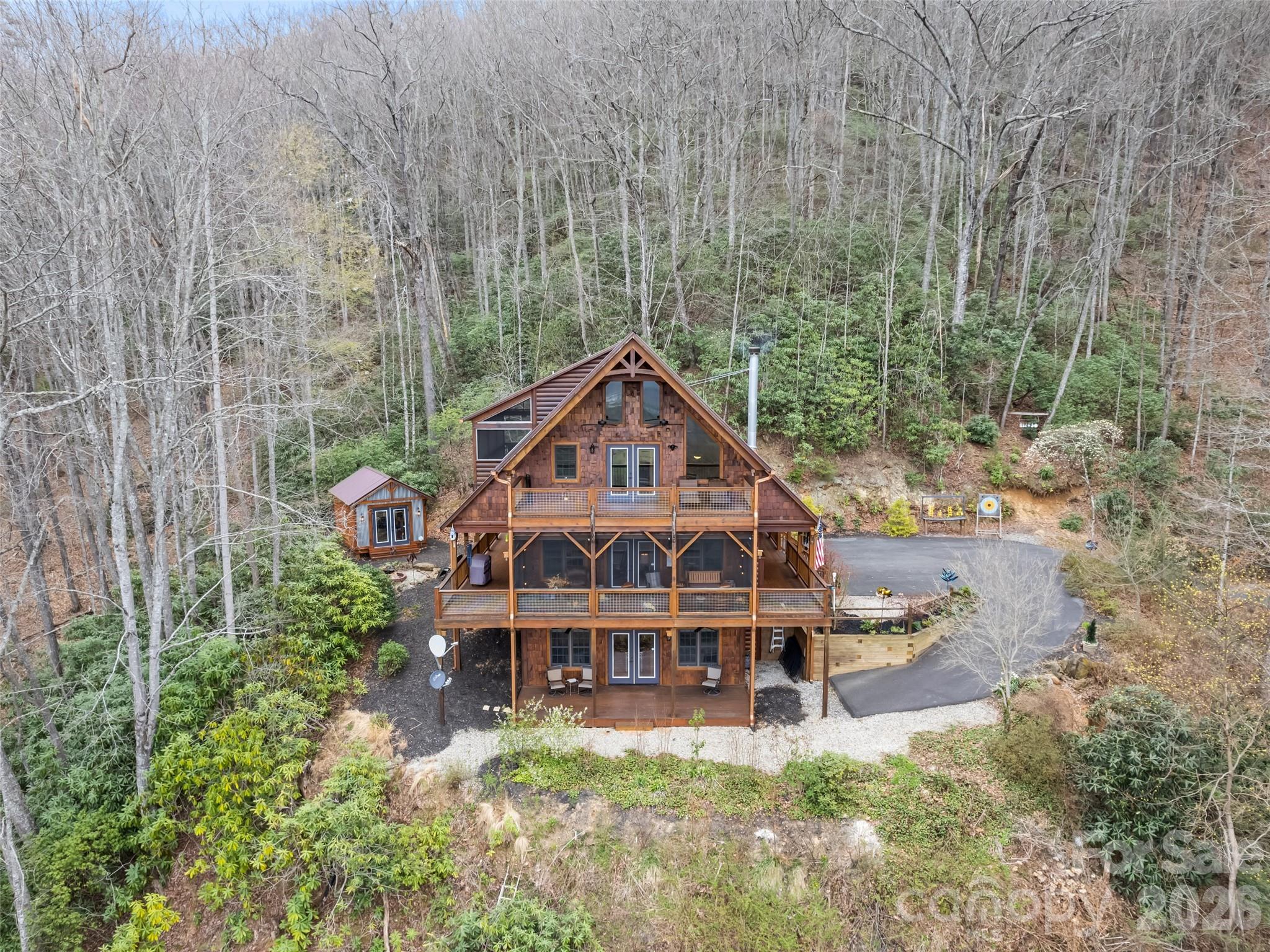 693 High Splendor Road