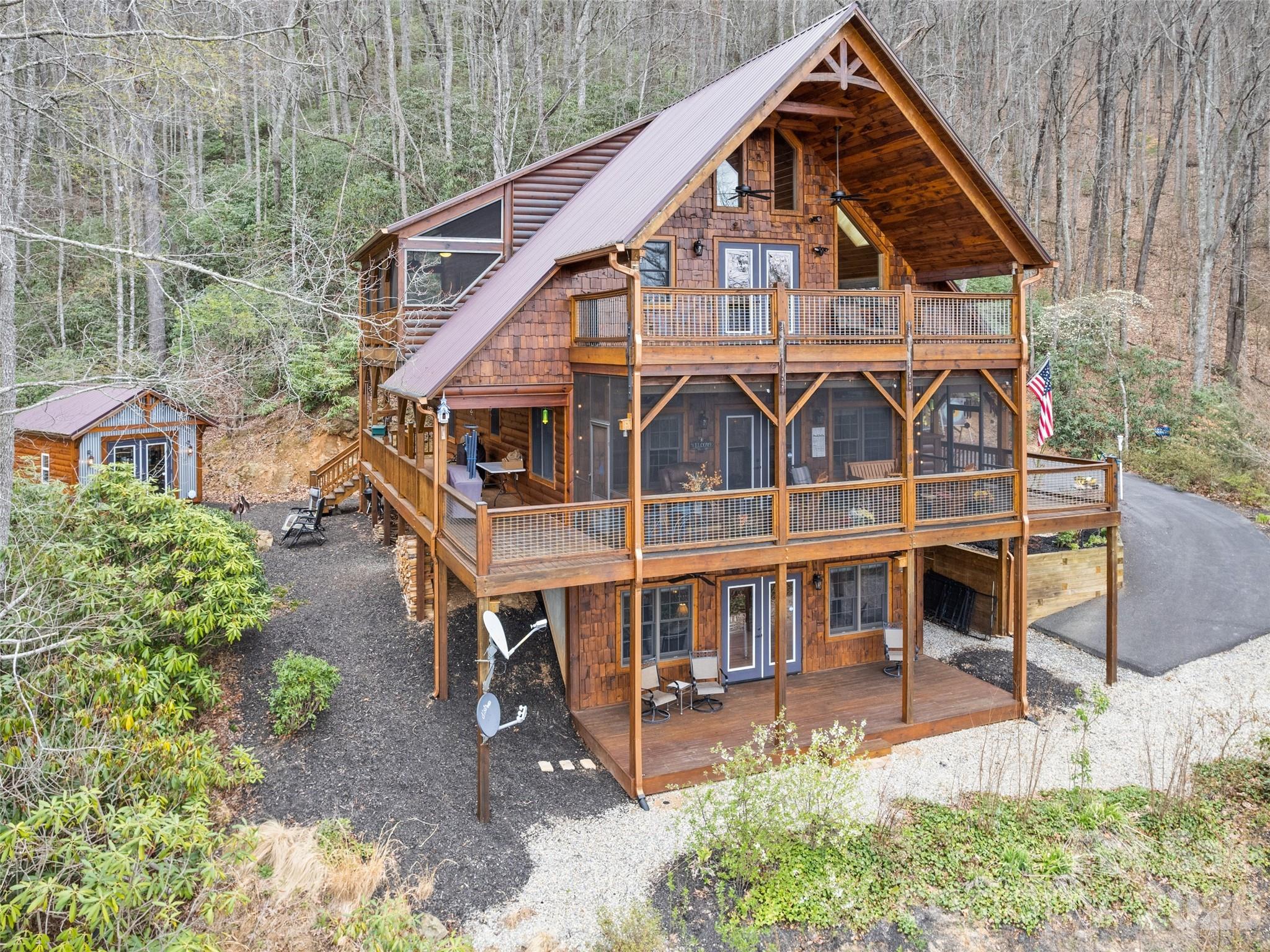 693 High Splendor Road