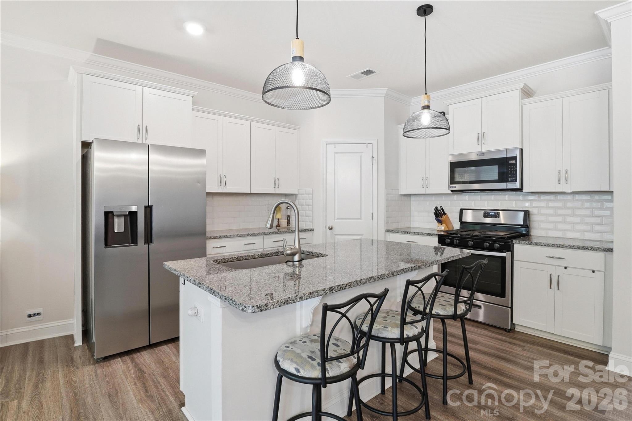 The Village At Ivy Ridge - Residential