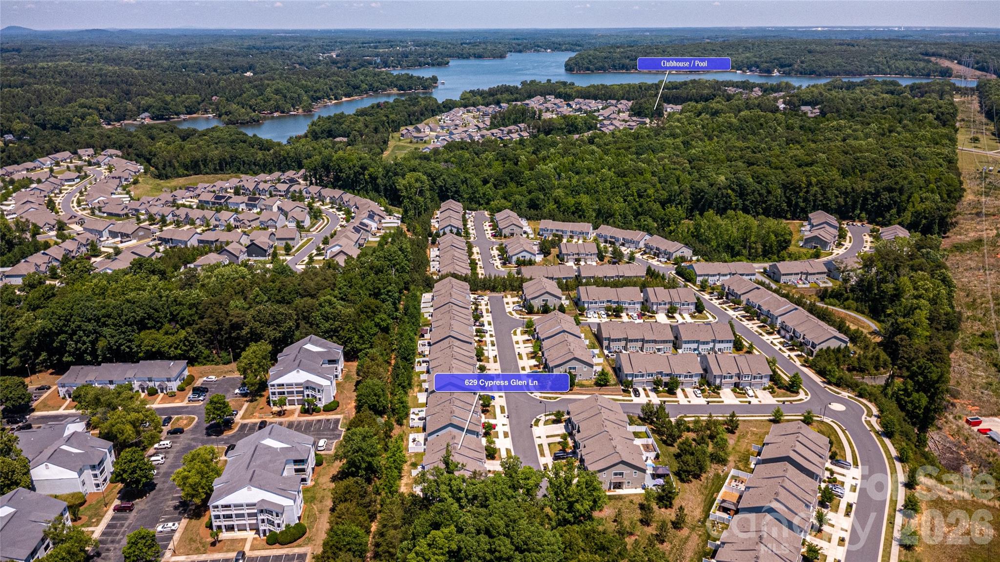 The Village At Ivy Ridge - Residential