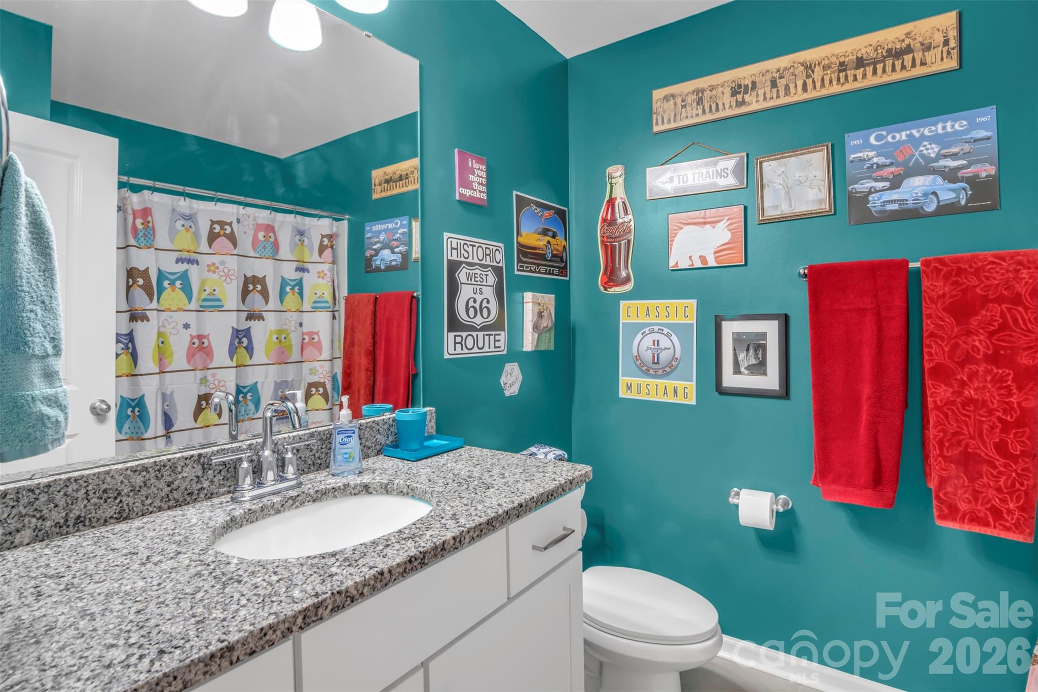 The Village At Ivy Ridge - Residential