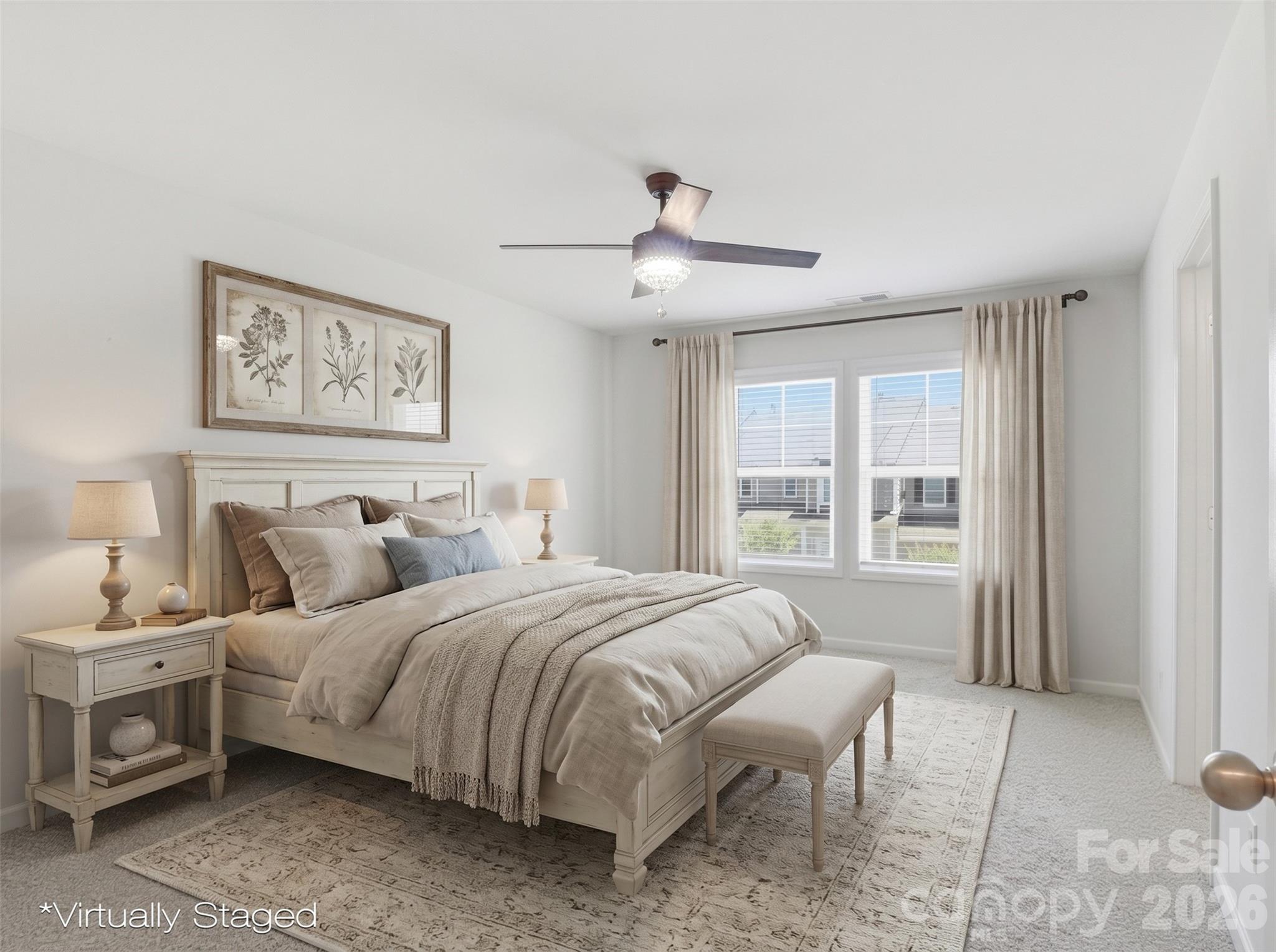 The Village At Ivy Ridge - Residential