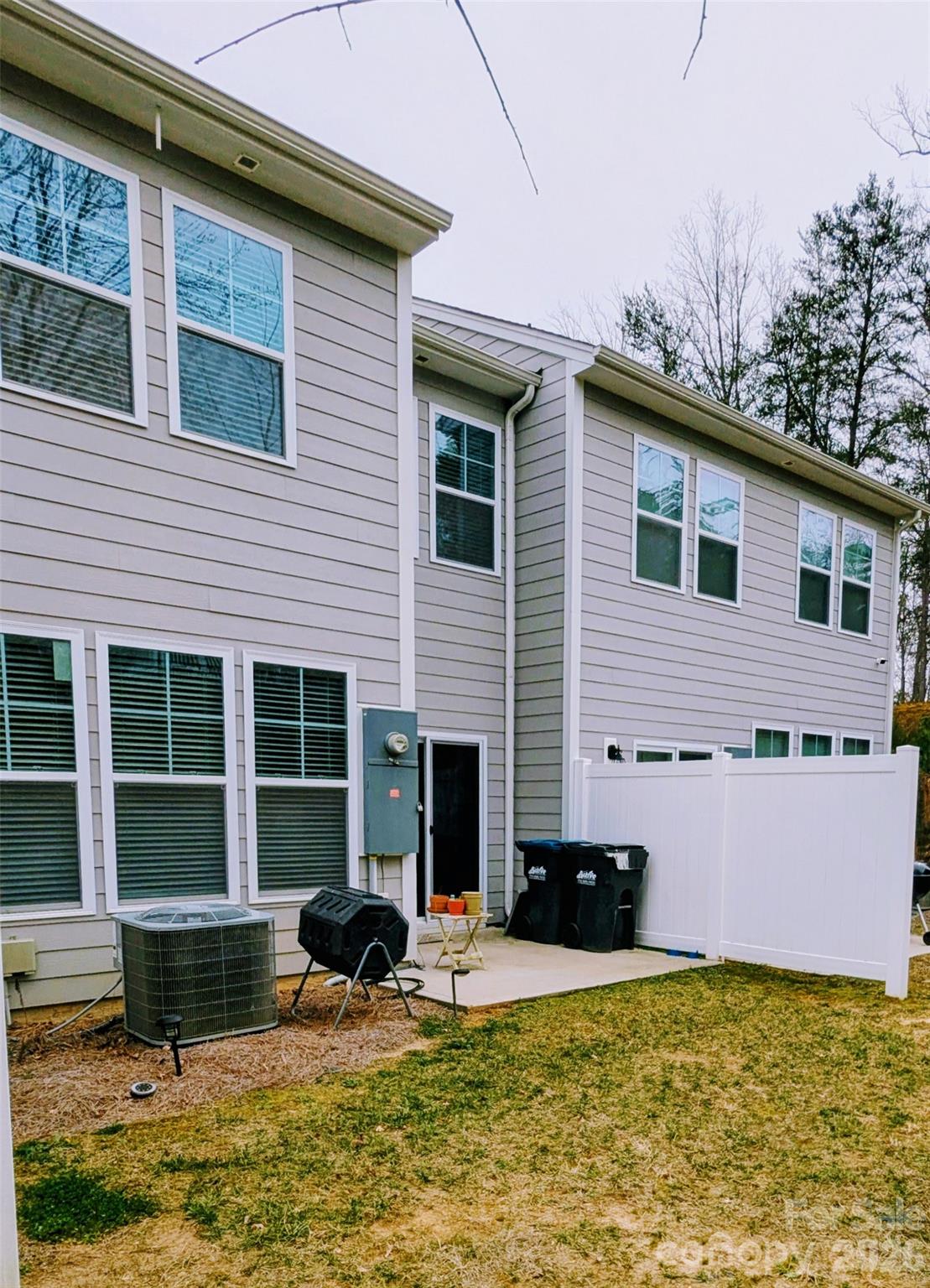 The Village At Ivy Ridge - Residential