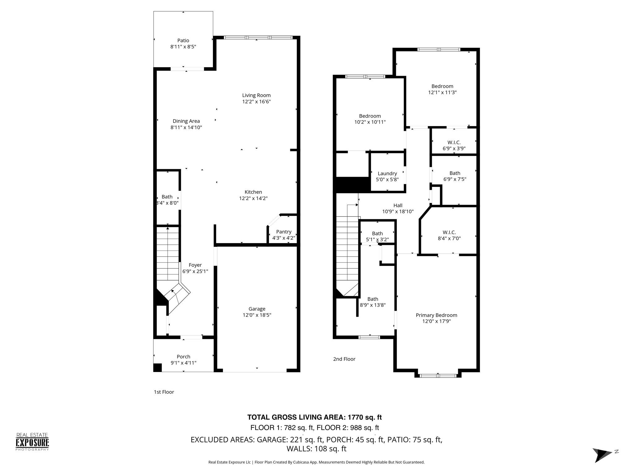 629 Cypress Glen Lane