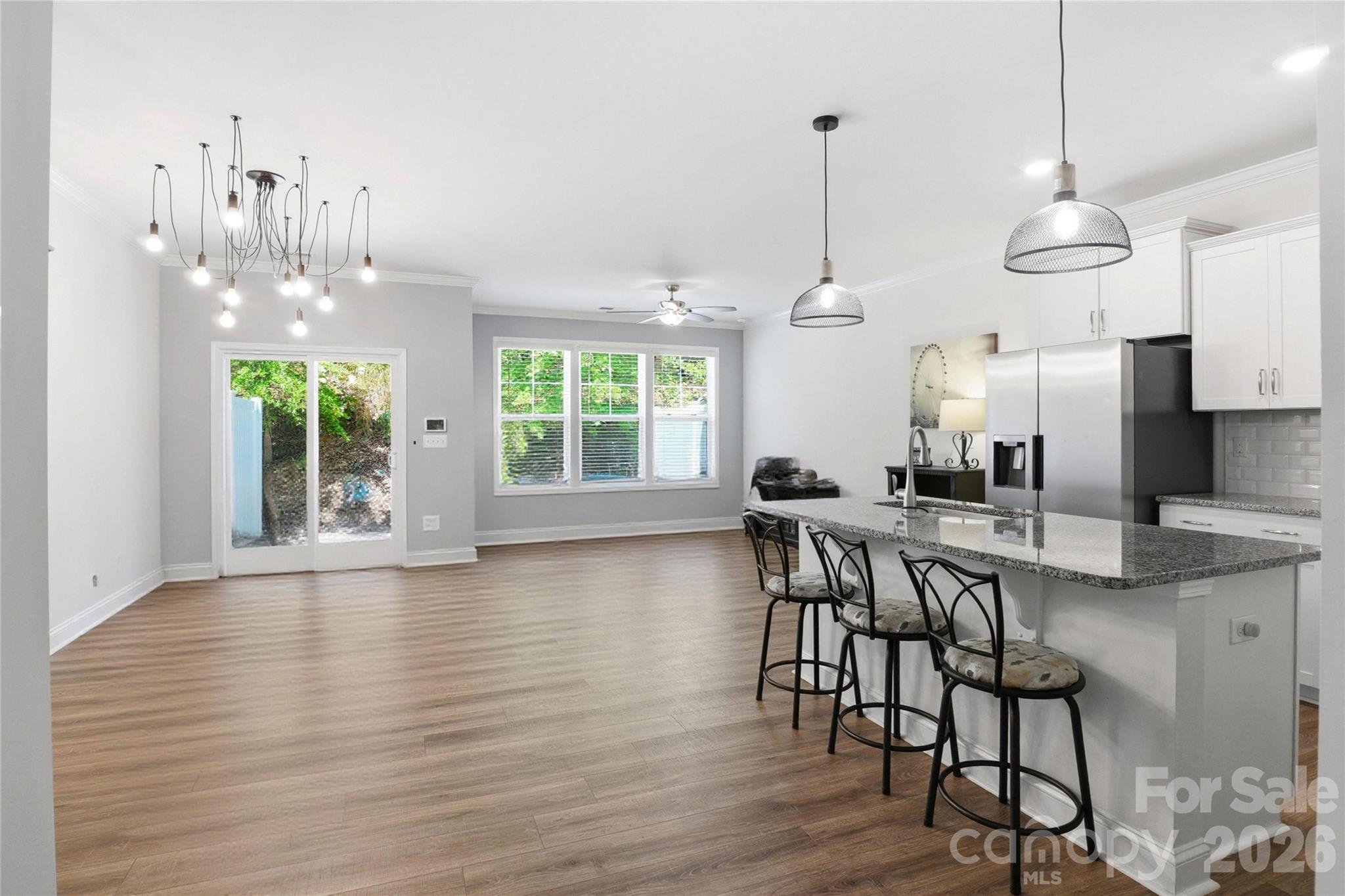 The Village At Ivy Ridge - Residential