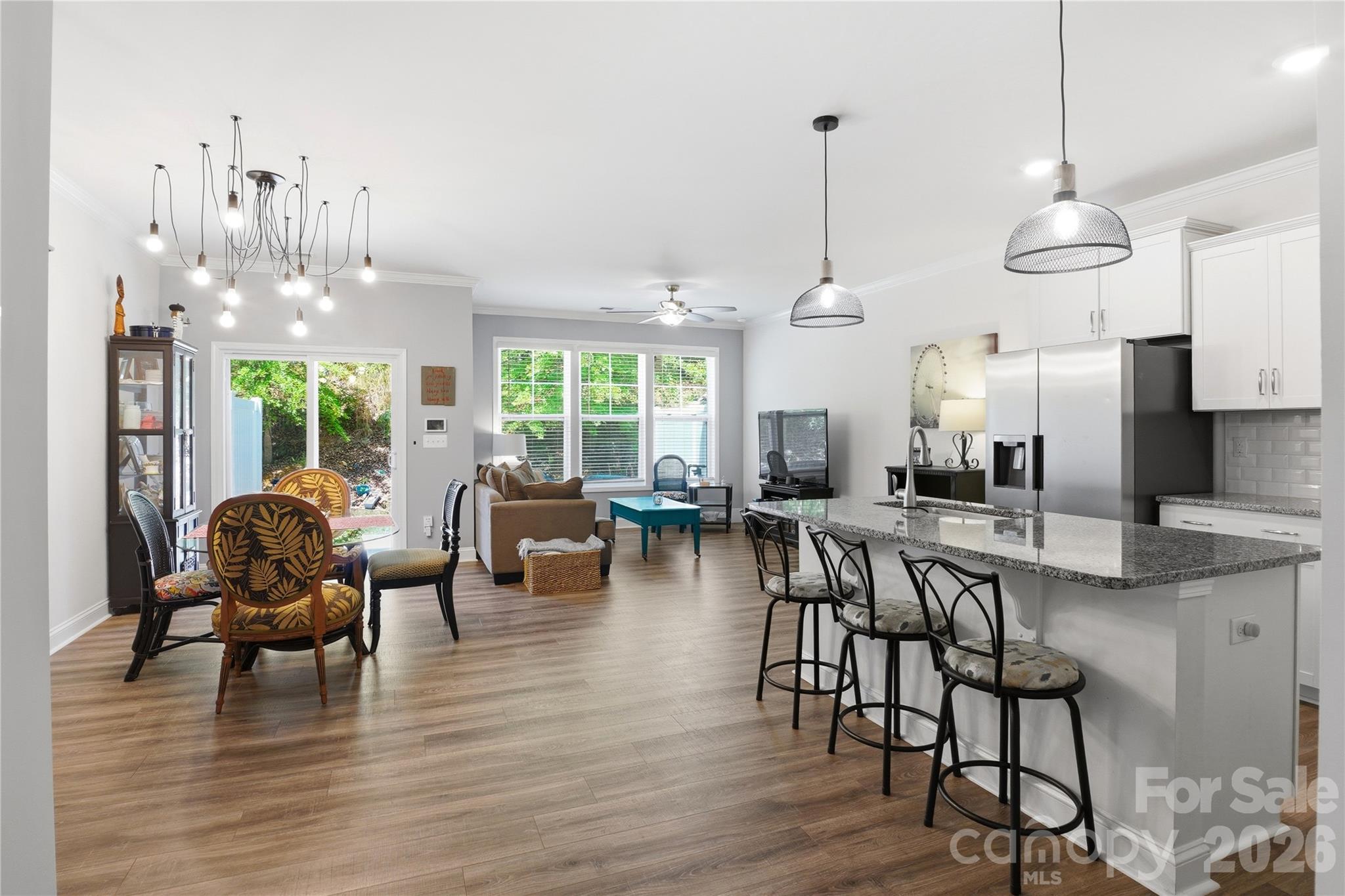 The Village At Ivy Ridge - Residential