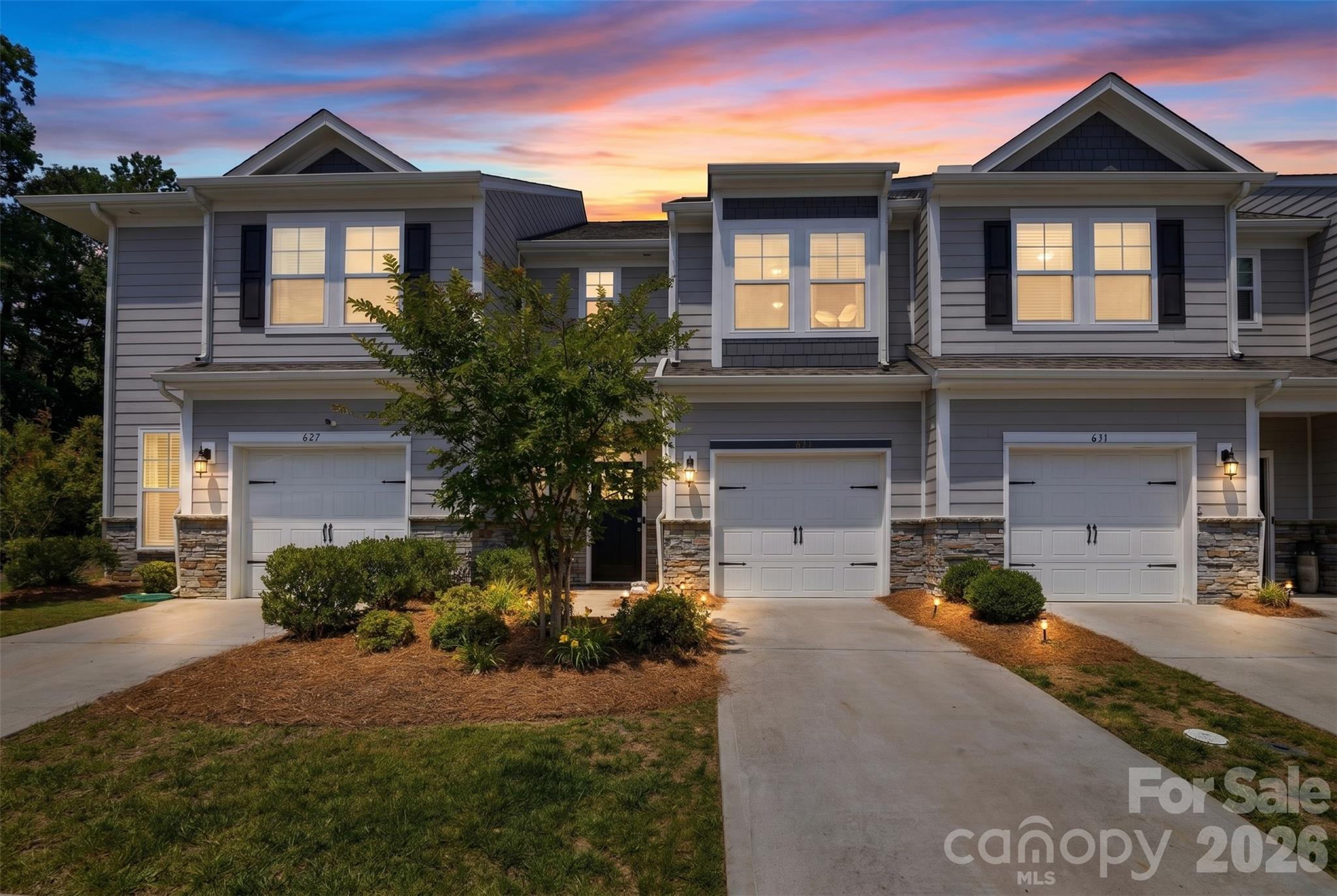 The Village At Ivy Ridge - Residential