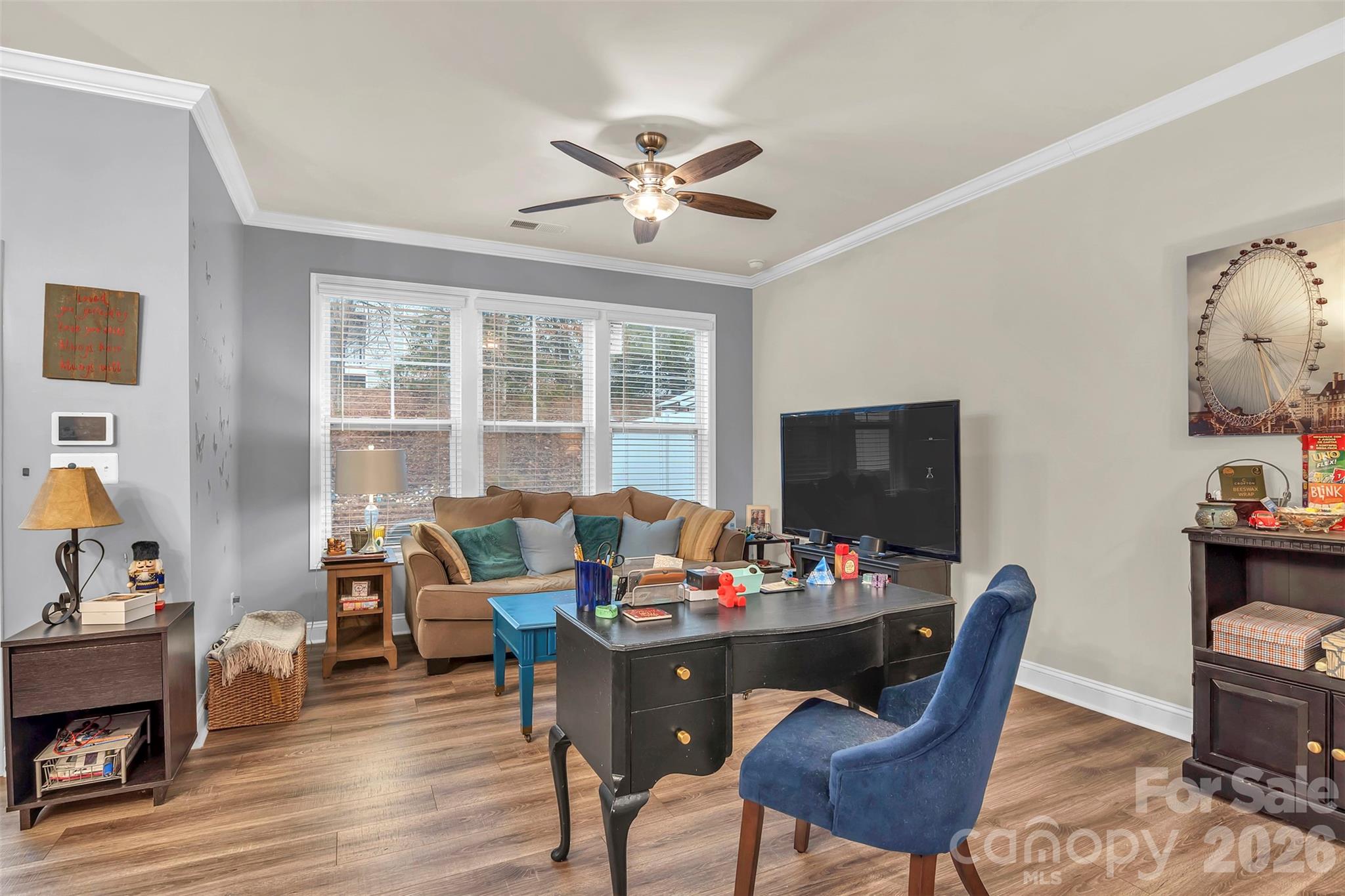 The Village At Ivy Ridge - Residential