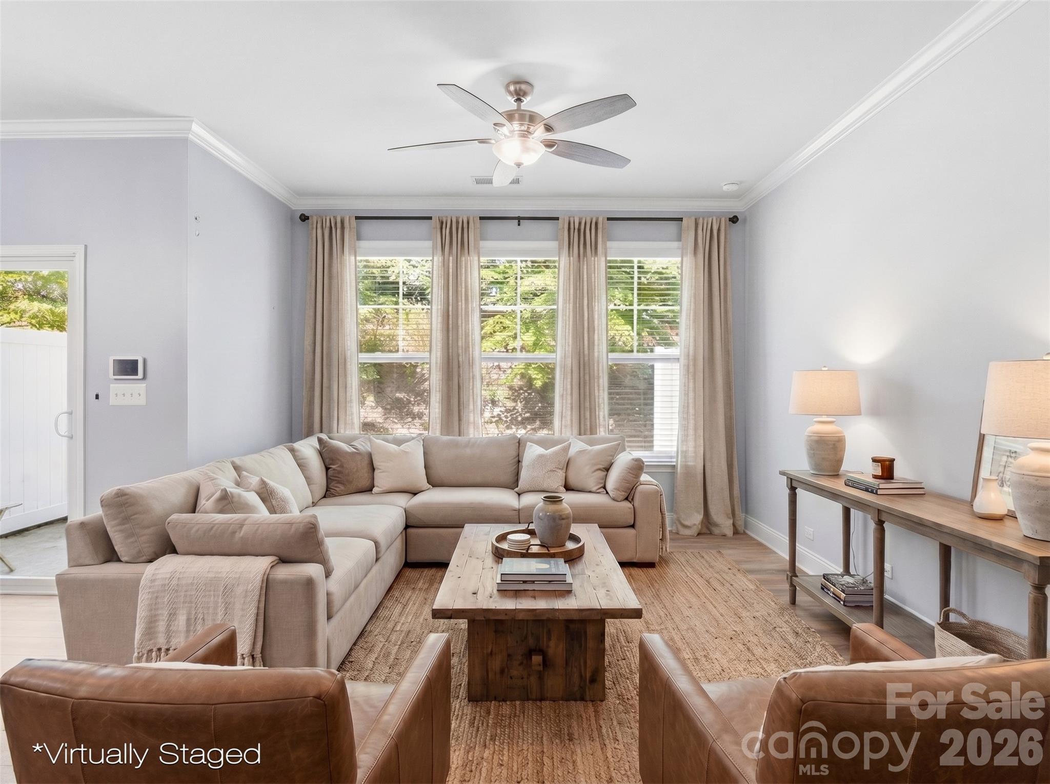 The Village At Ivy Ridge - Residential