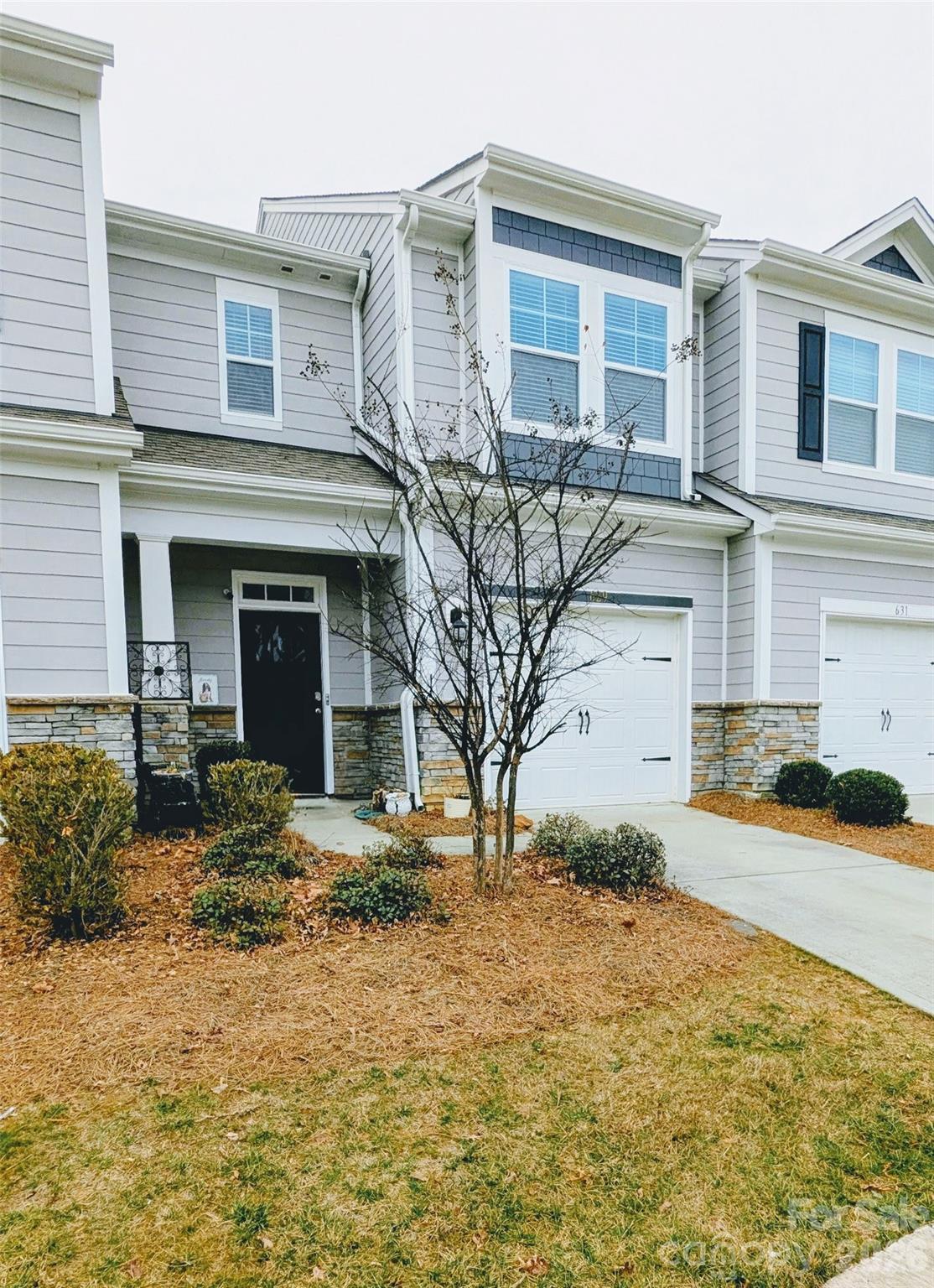 The Village At Ivy Ridge - Residential