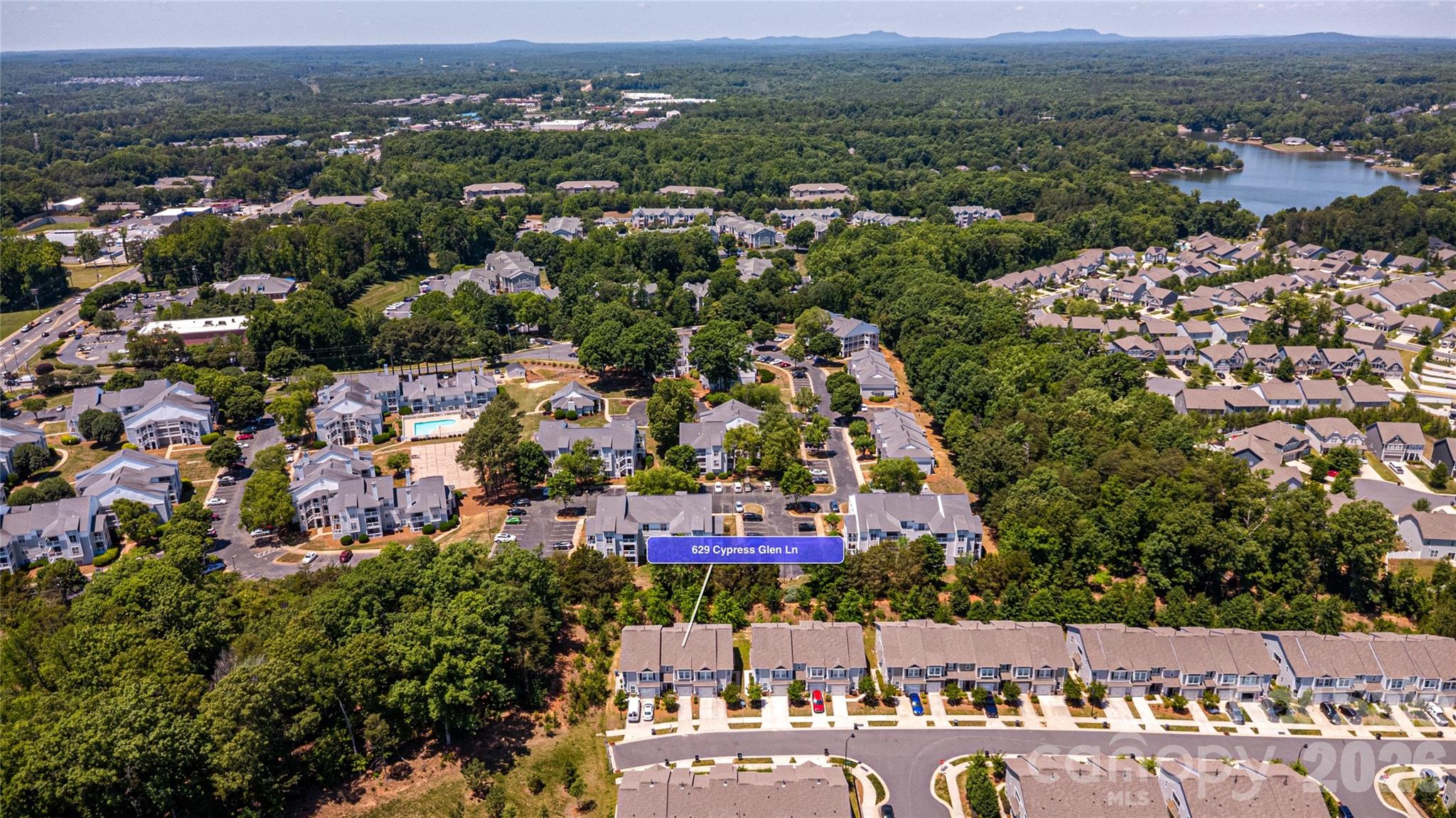 The Village At Ivy Ridge - Residential