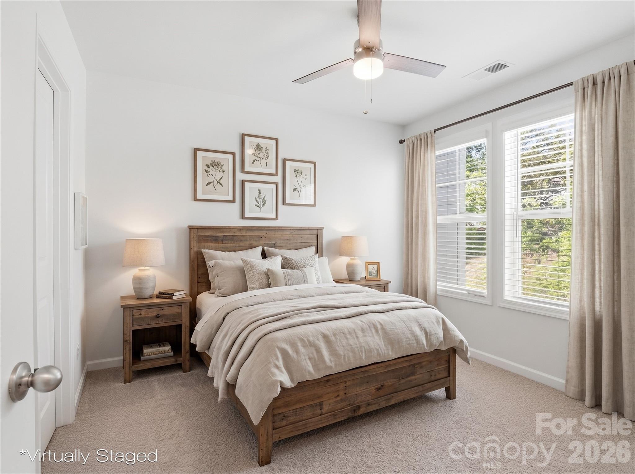 The Village At Ivy Ridge - Residential