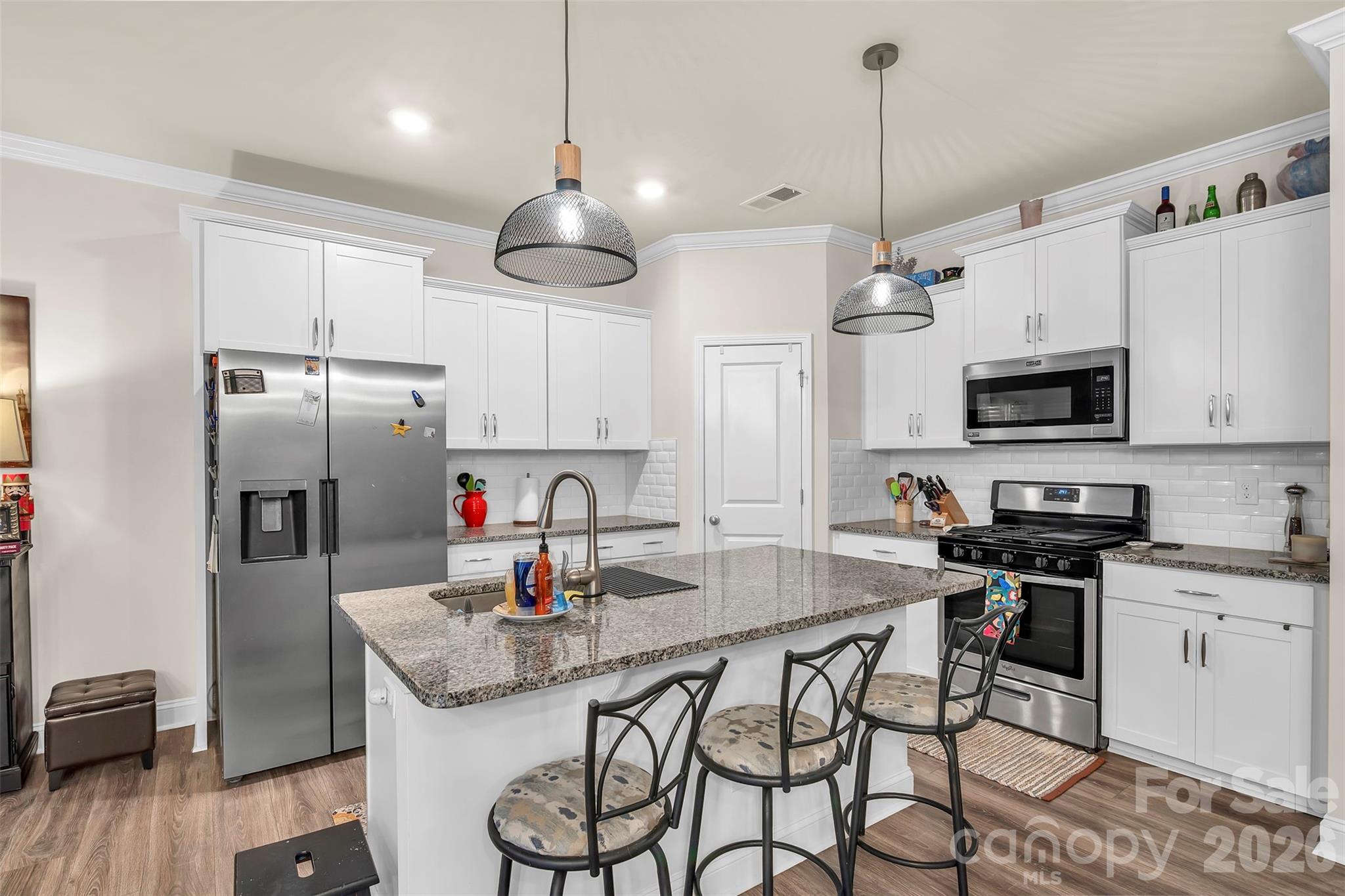 The Village At Ivy Ridge - Residential