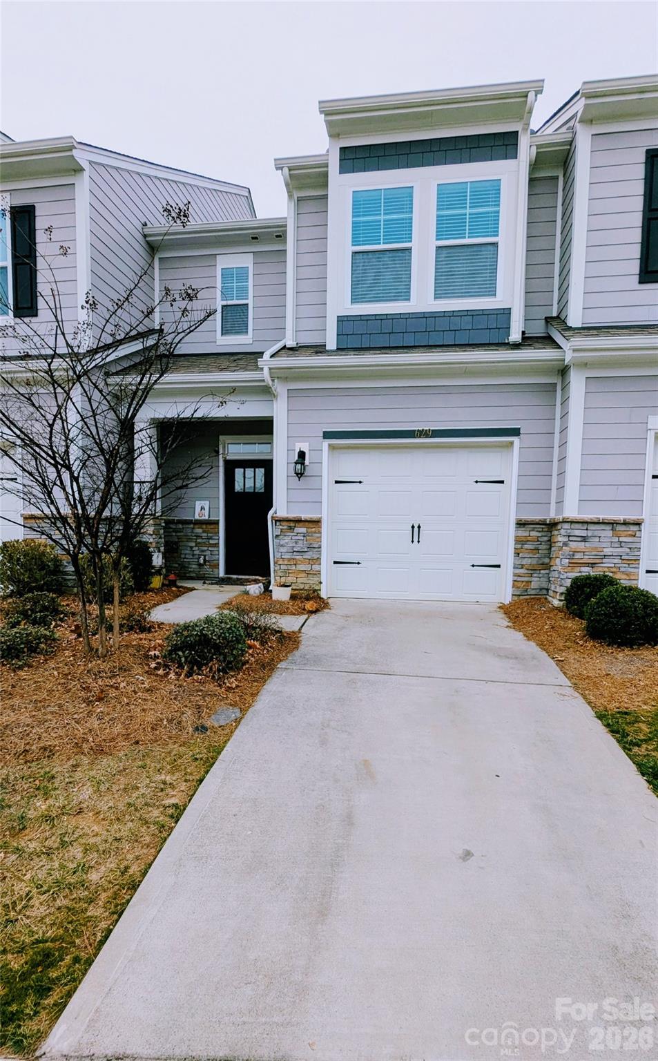 The Village At Ivy Ridge - Residential