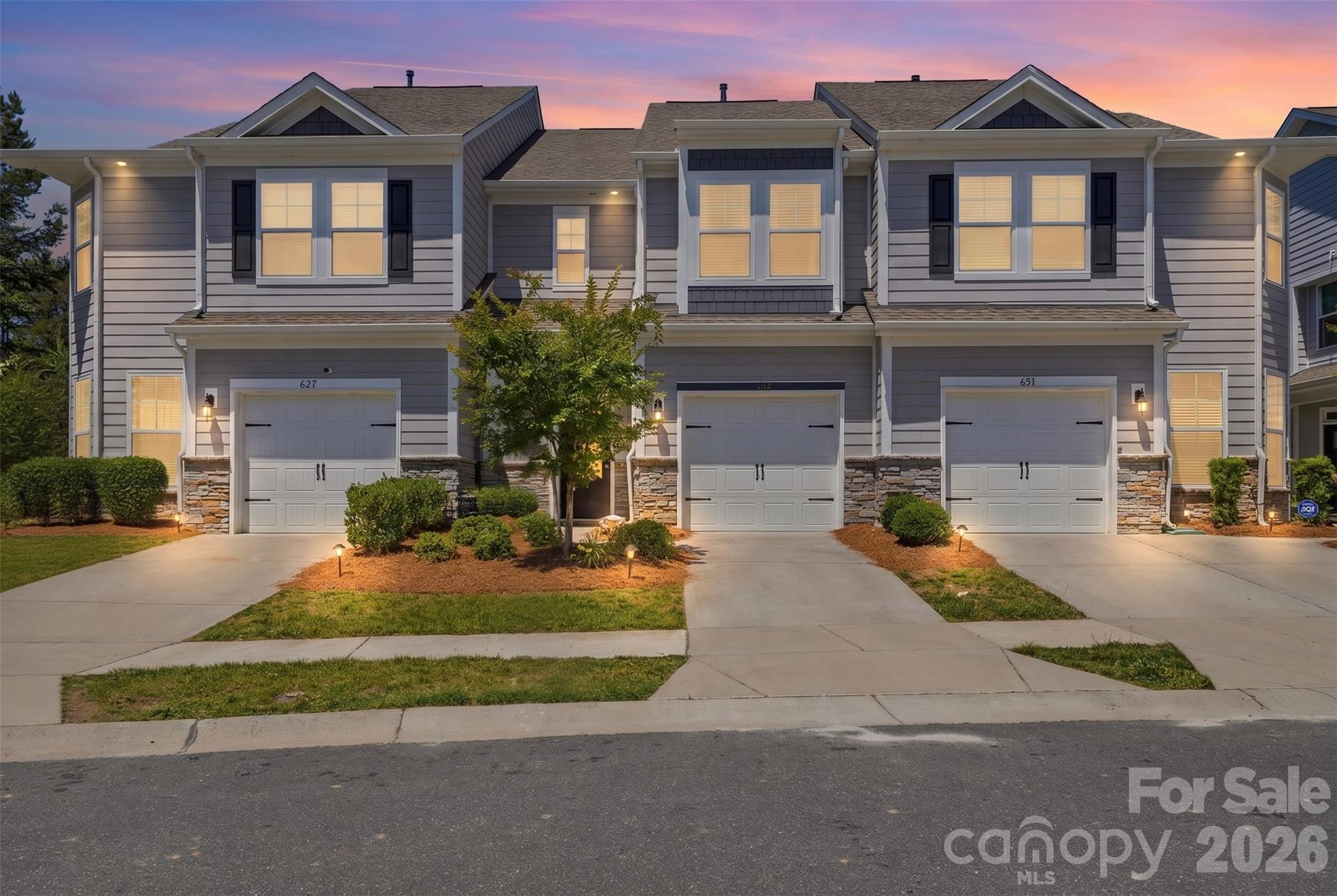 The Village At Ivy Ridge - Residential