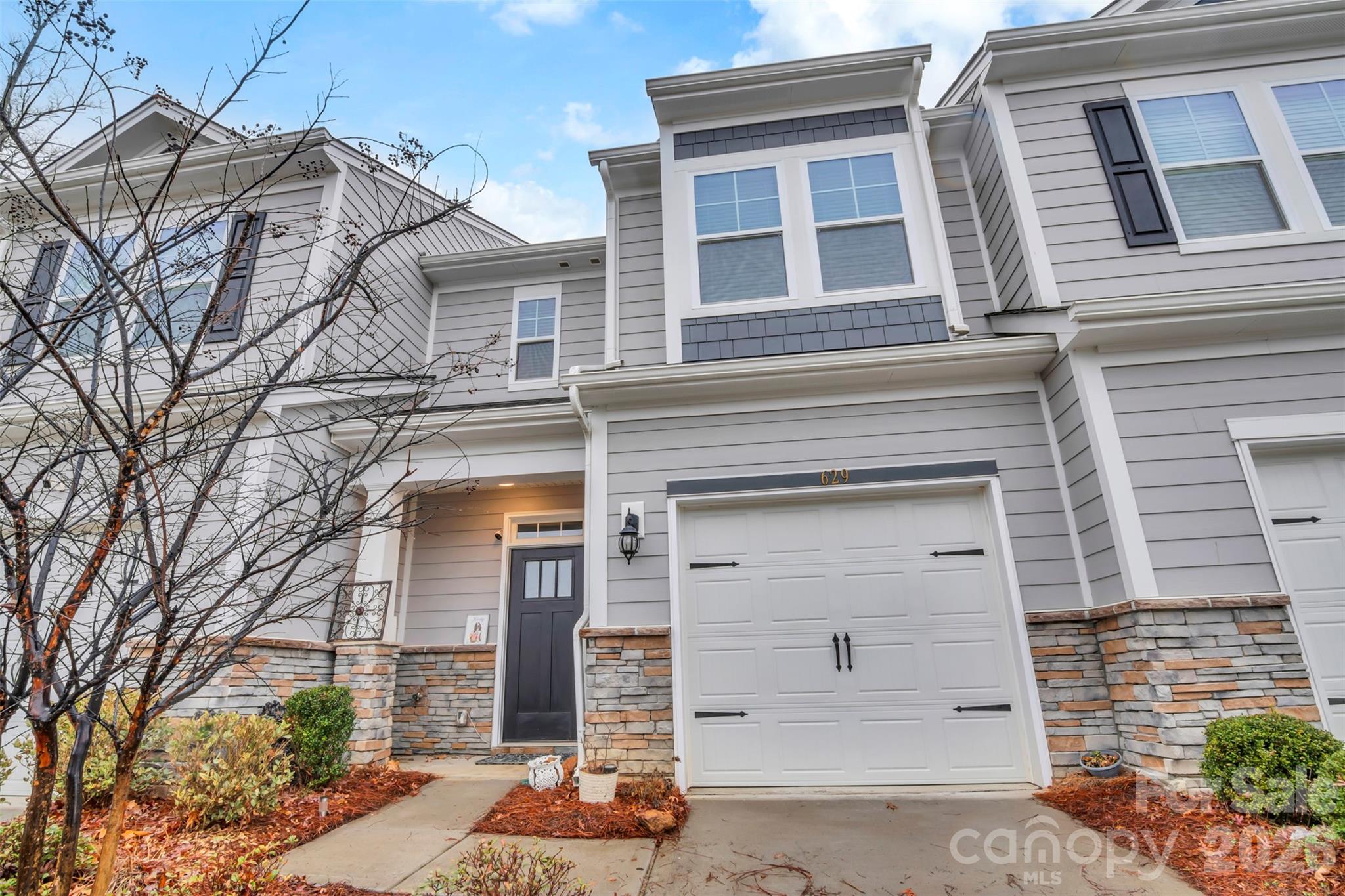 The Village At Ivy Ridge - Residential