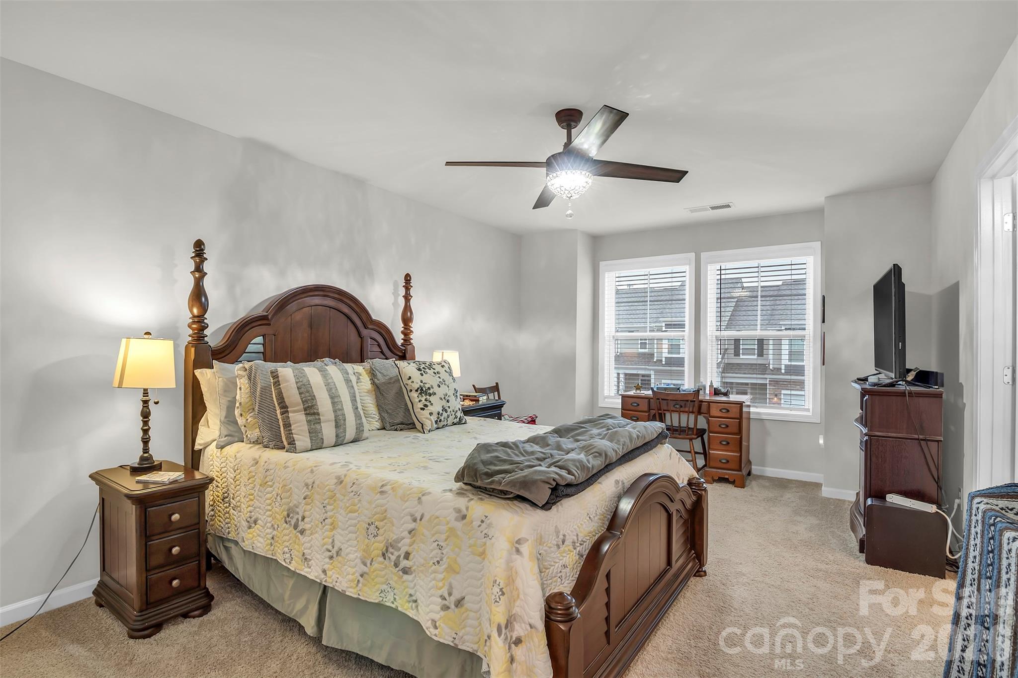 The Village At Ivy Ridge - Residential