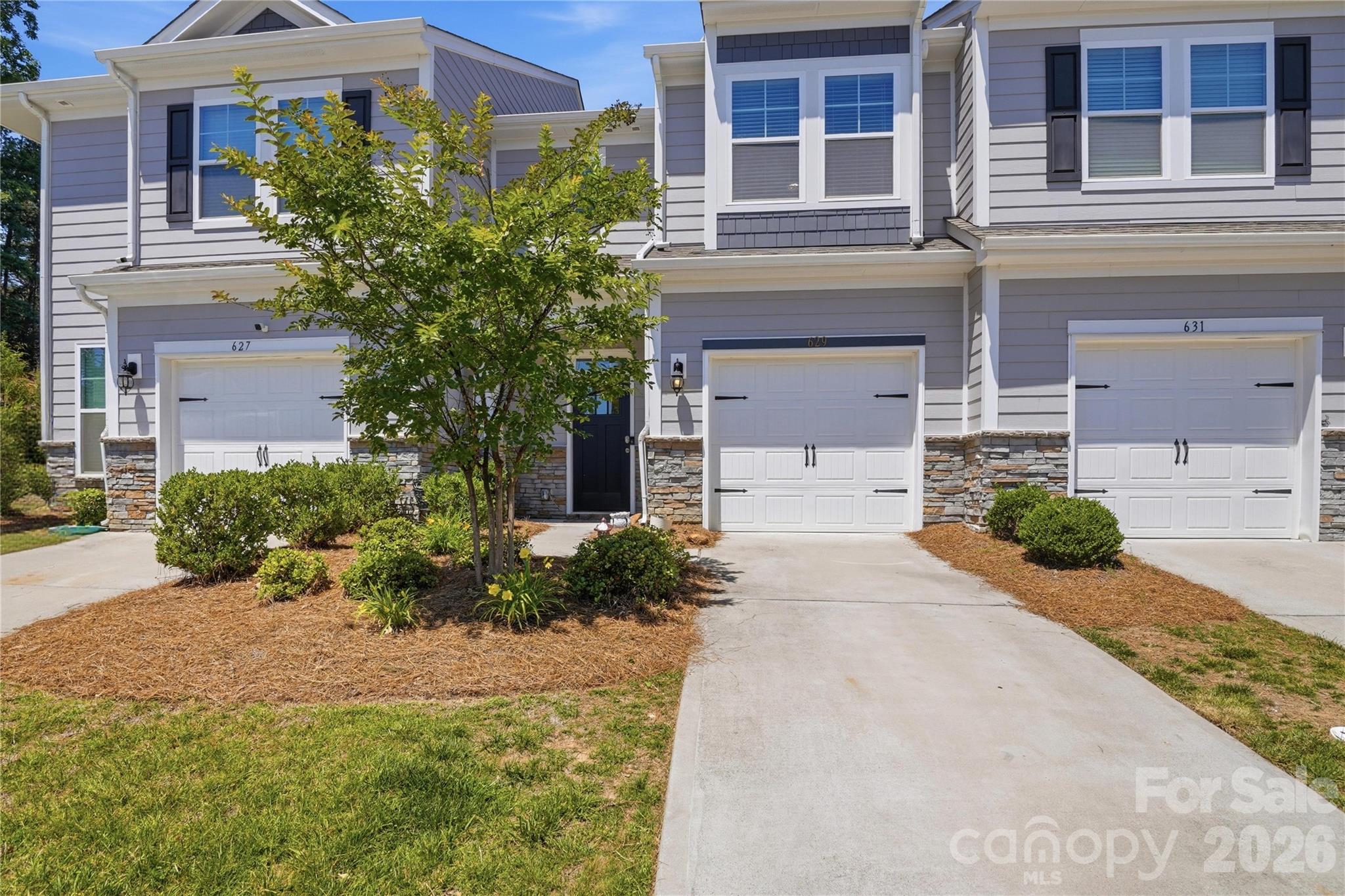 The Village At Ivy Ridge - Residential