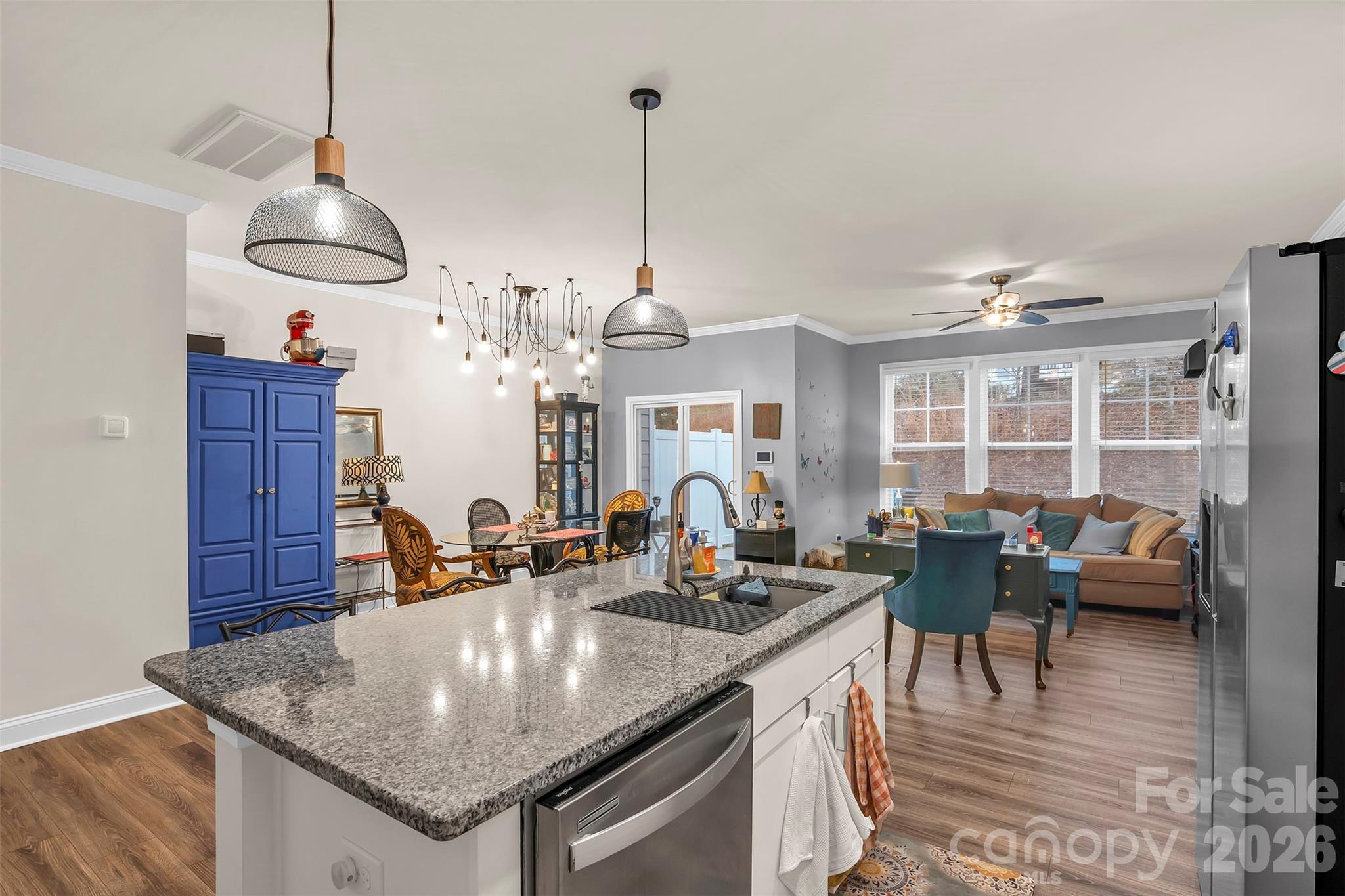 The Village At Ivy Ridge - Residential