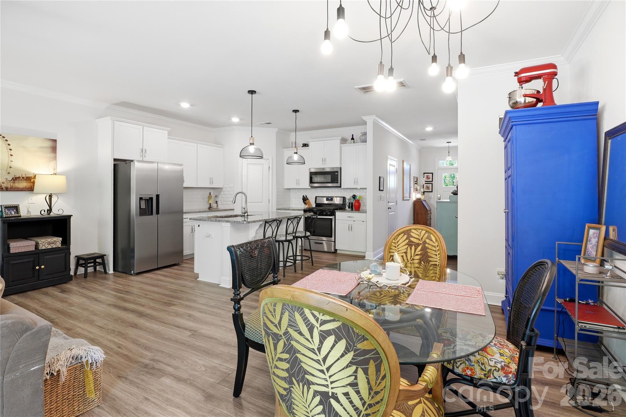 The Village At Ivy Ridge - Residential