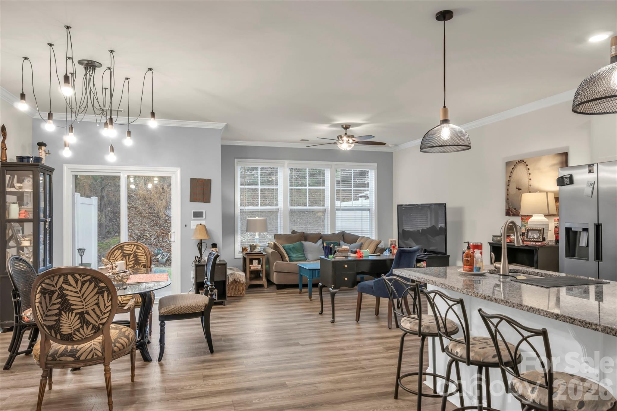 The Village At Ivy Ridge - Residential