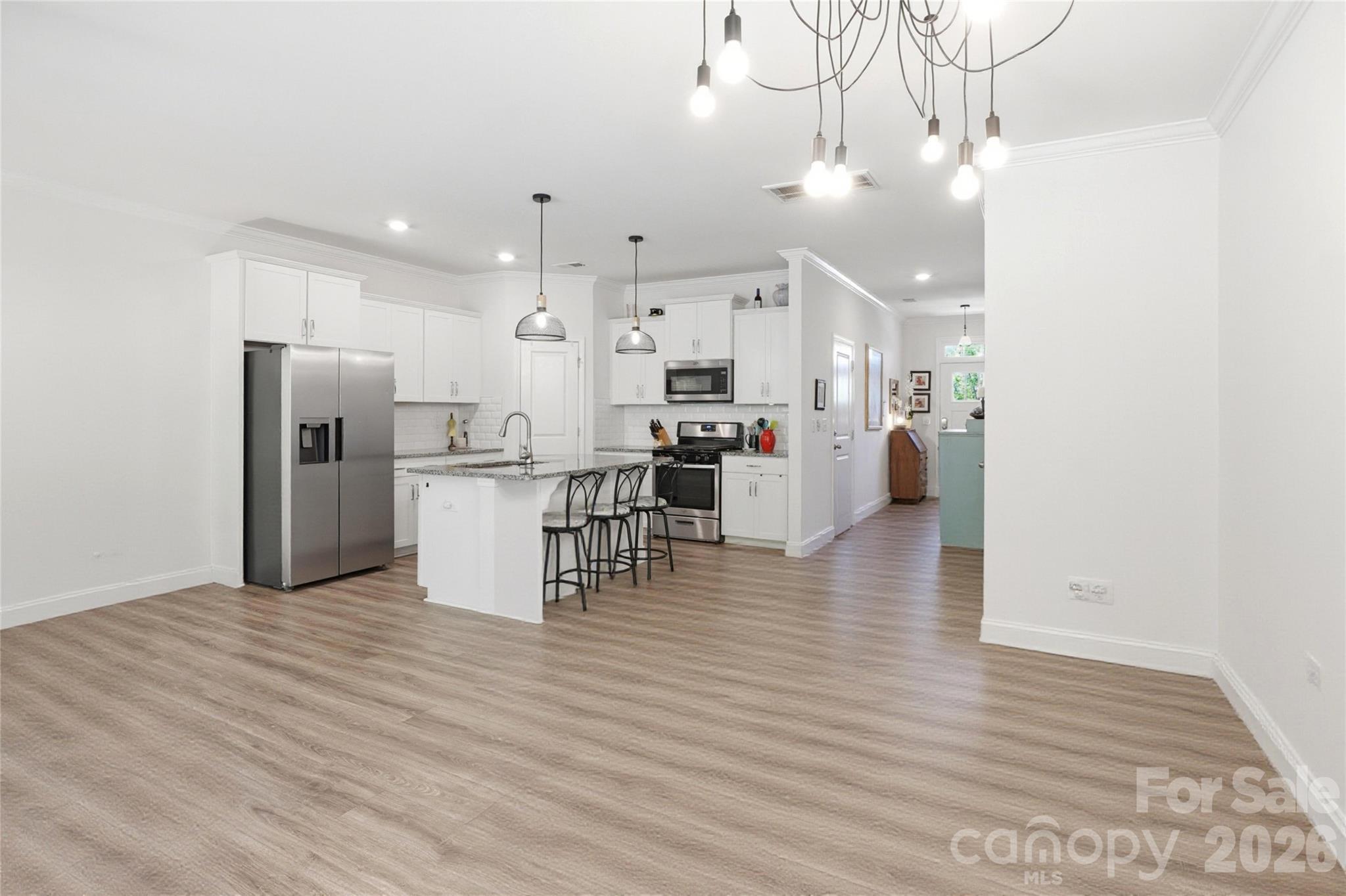 The Village At Ivy Ridge - Residential