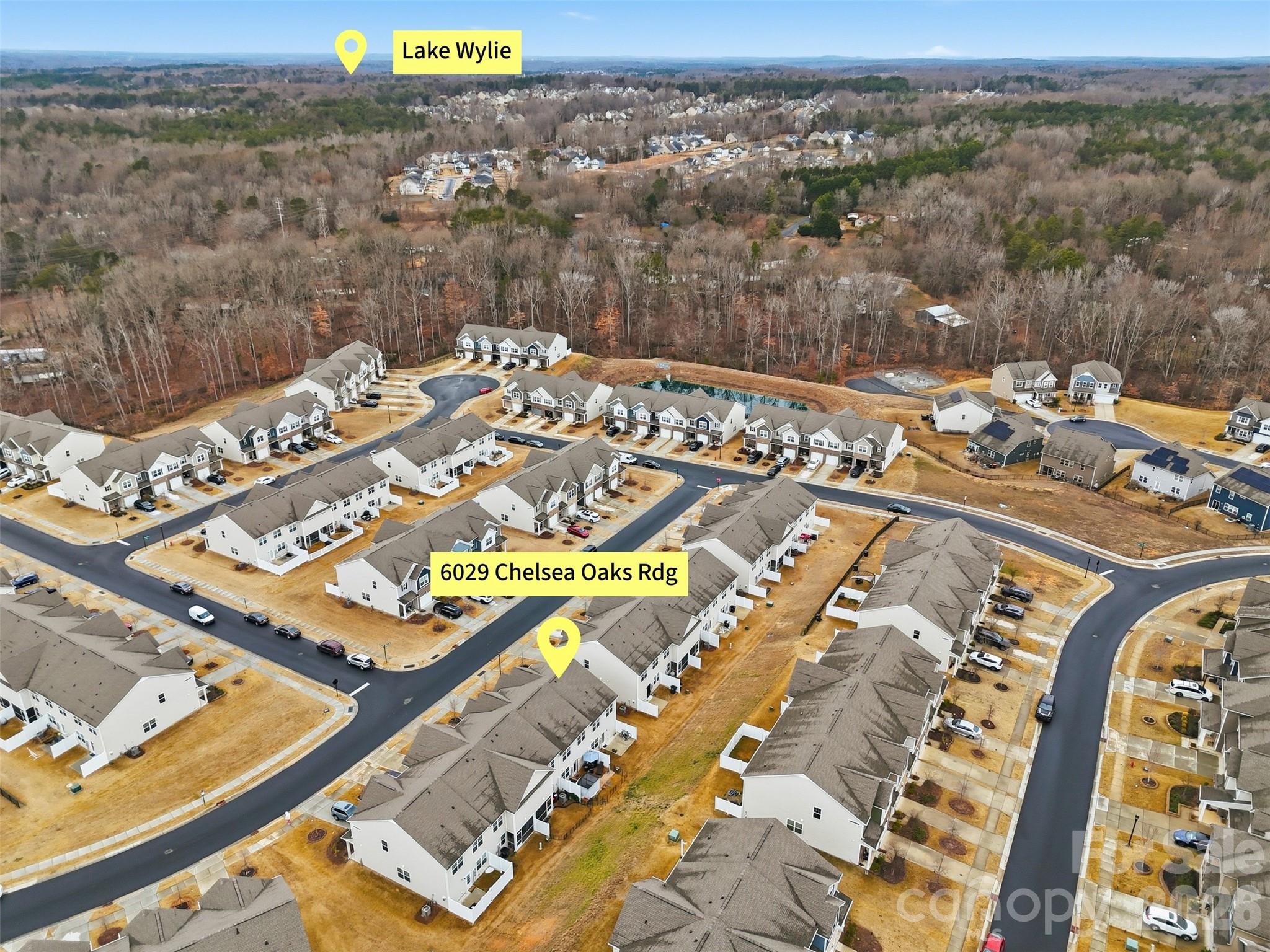 Windhaven - Residential