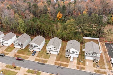 A home in Charlotte