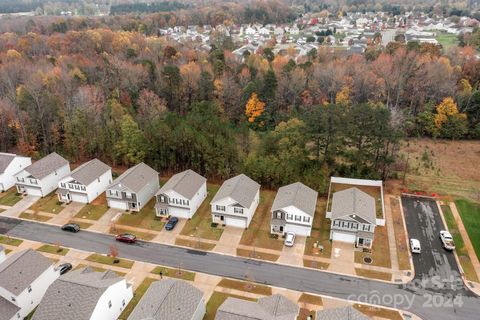 A home in Charlotte