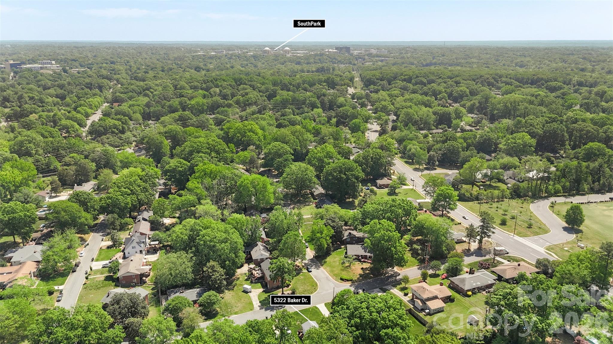 Madison Park - Residential