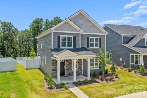 Photo of 9601 Pointer Road #77, Huntersville, NC 28078 (MLS # 4424257)