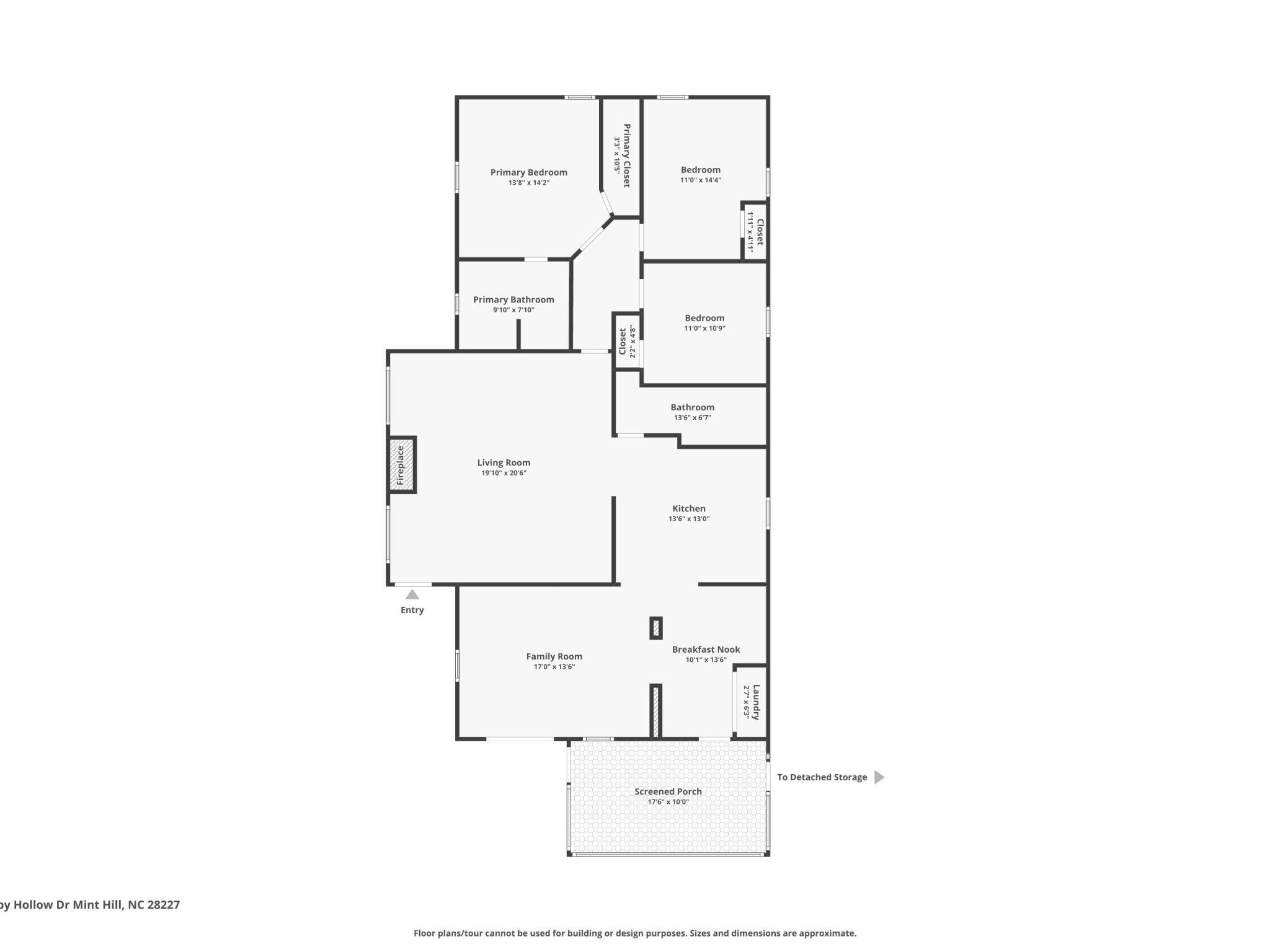 NONE - Residential Lease