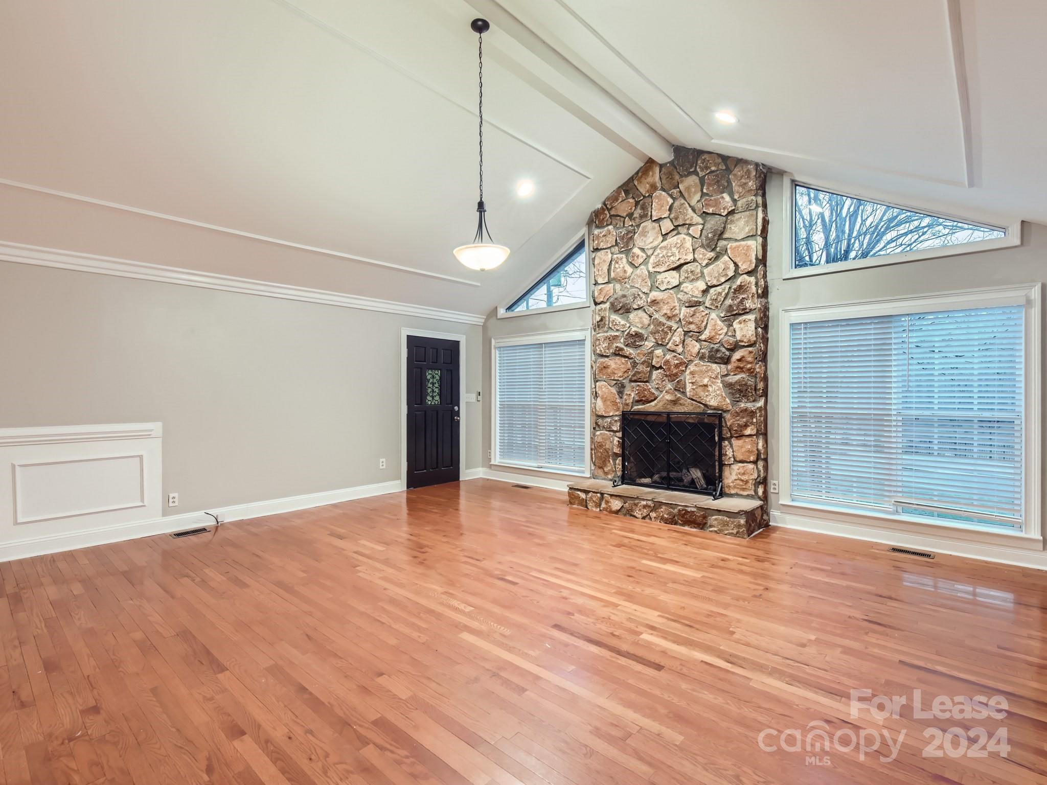 NONE - Residential Lease