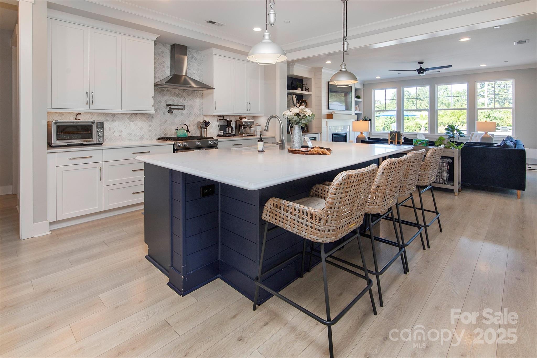 Granary Oaks - Residential