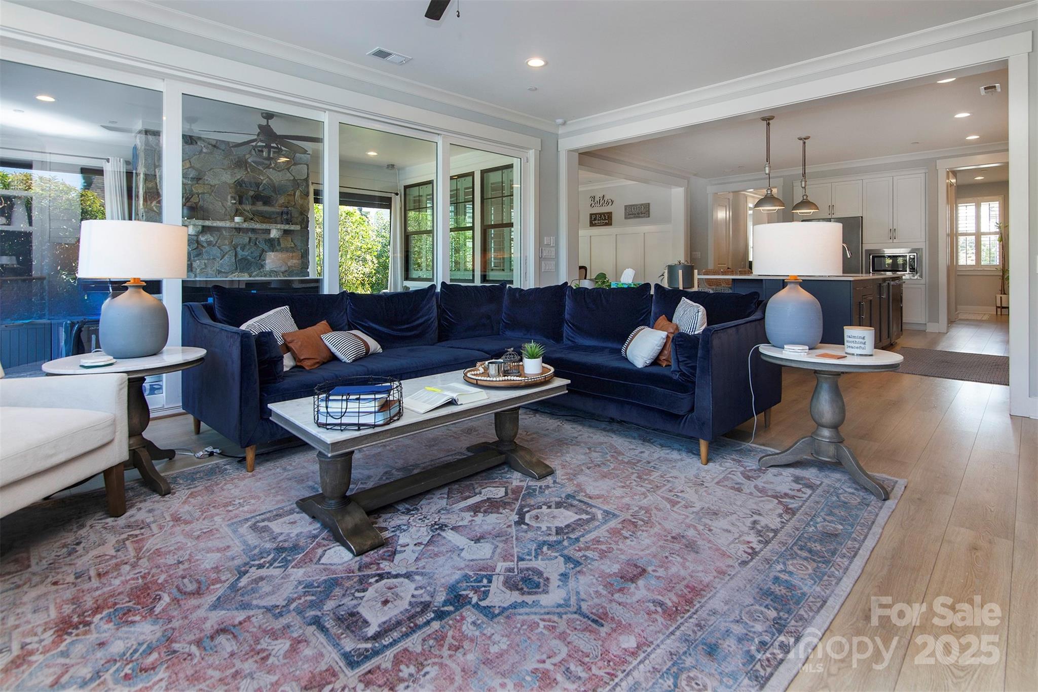 Granary Oaks - Residential