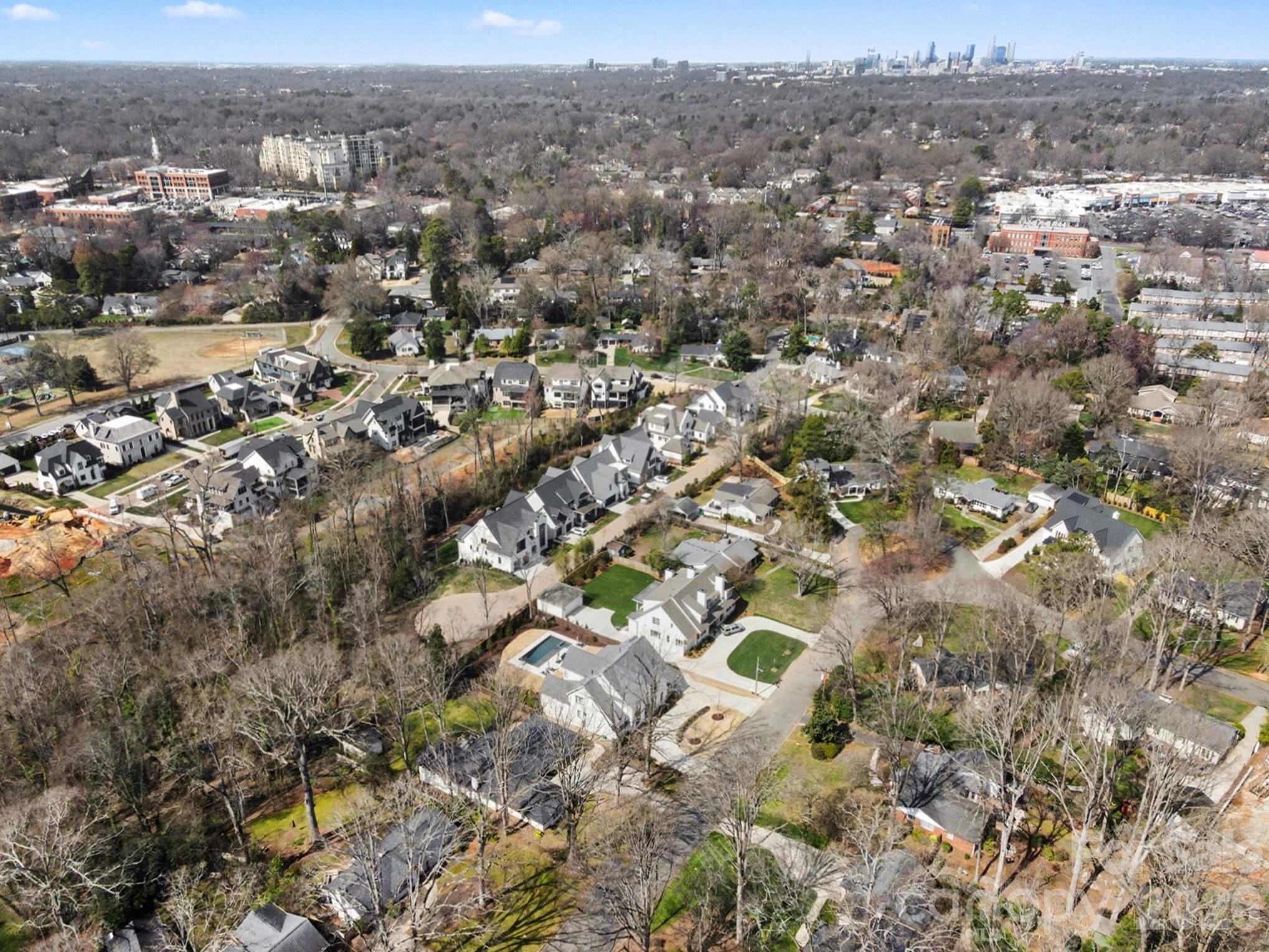 Providence Park - Residential