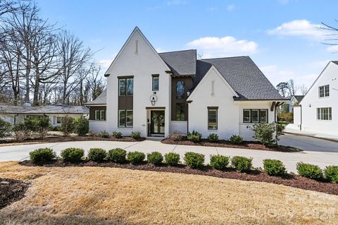 Photo of 1264 Chandler Place, Charlotte, NC 28211 (MLS # 4349499)