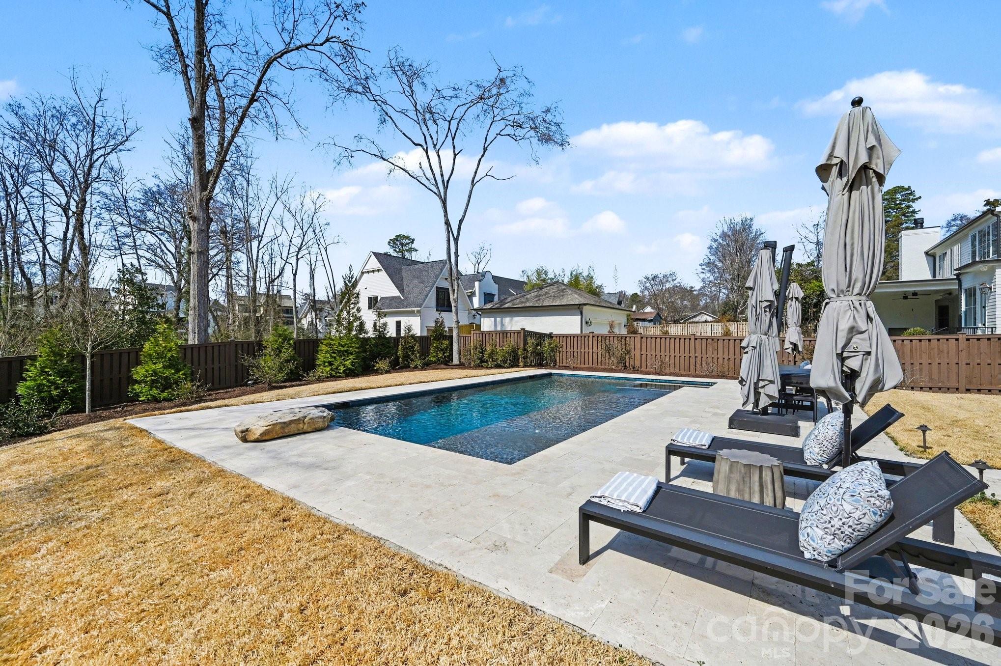 Providence Park - Residential