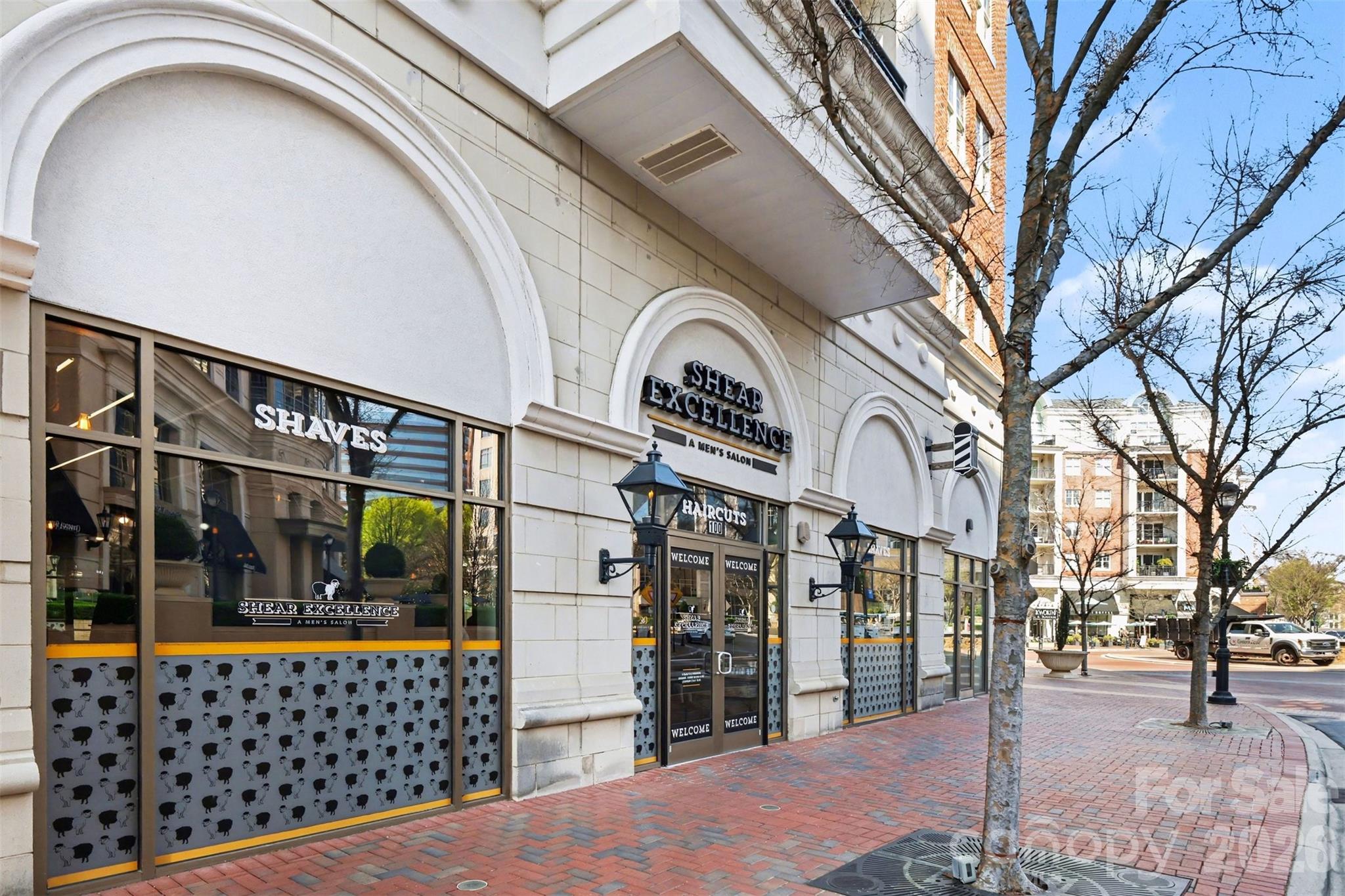 Piedmont Row - Residential