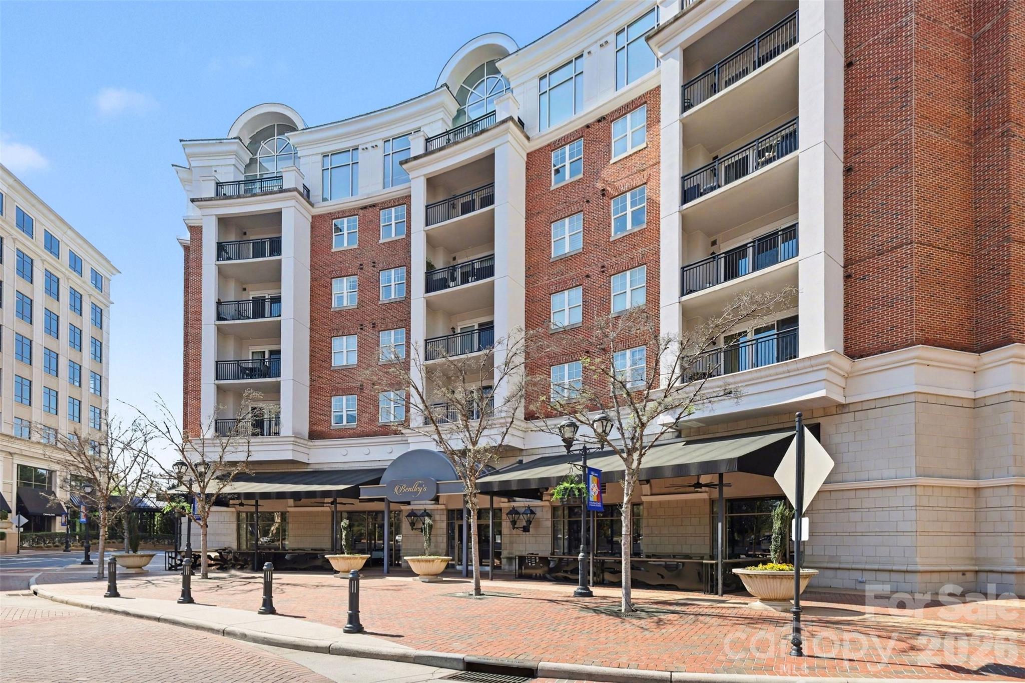 Piedmont Row - Residential