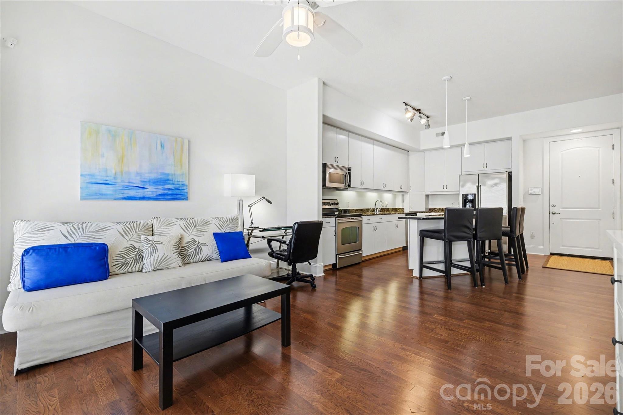 Piedmont Row - Residential